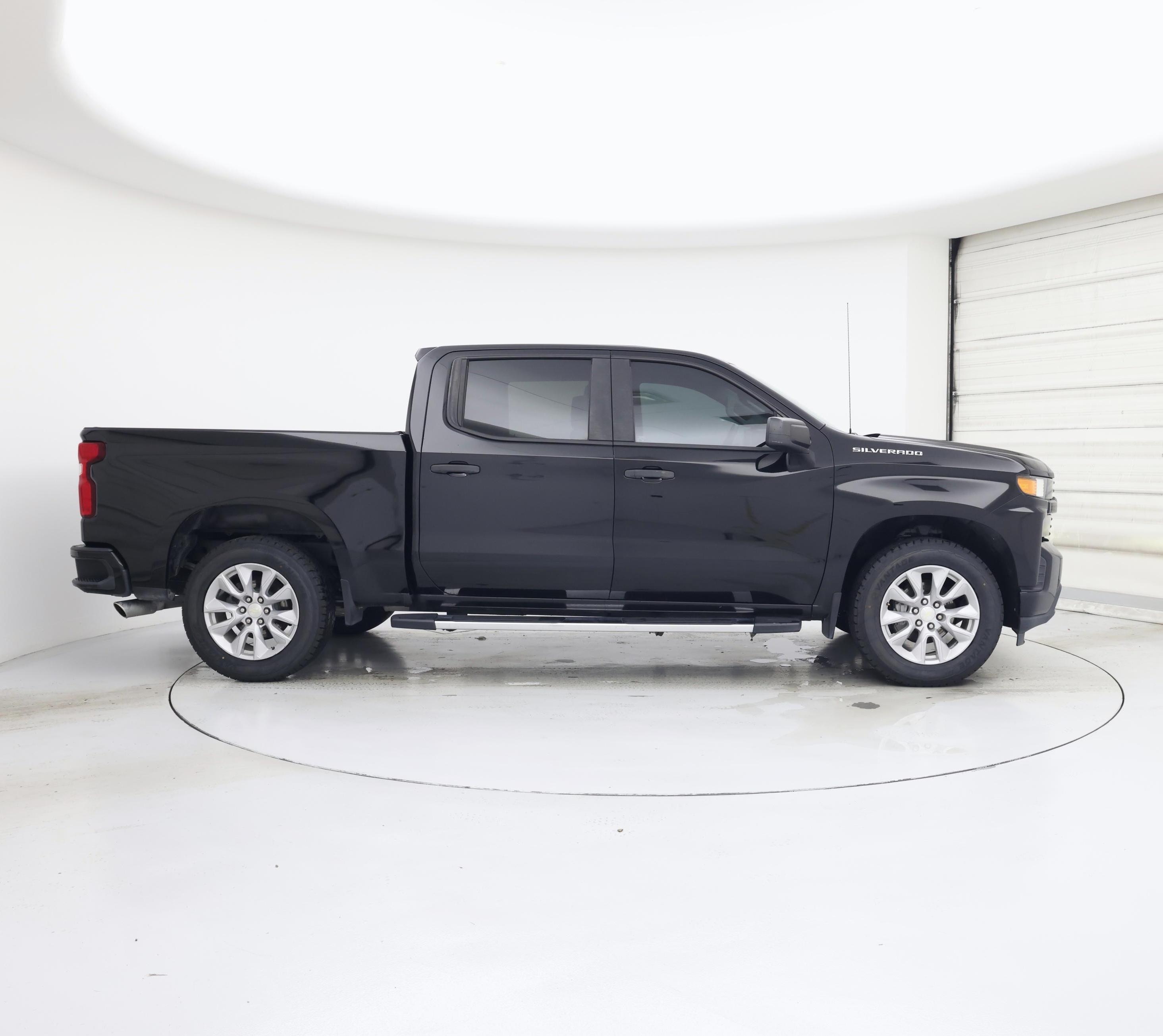 Thumbnail: 2020 Chevrolet Silverado 1500 - 7