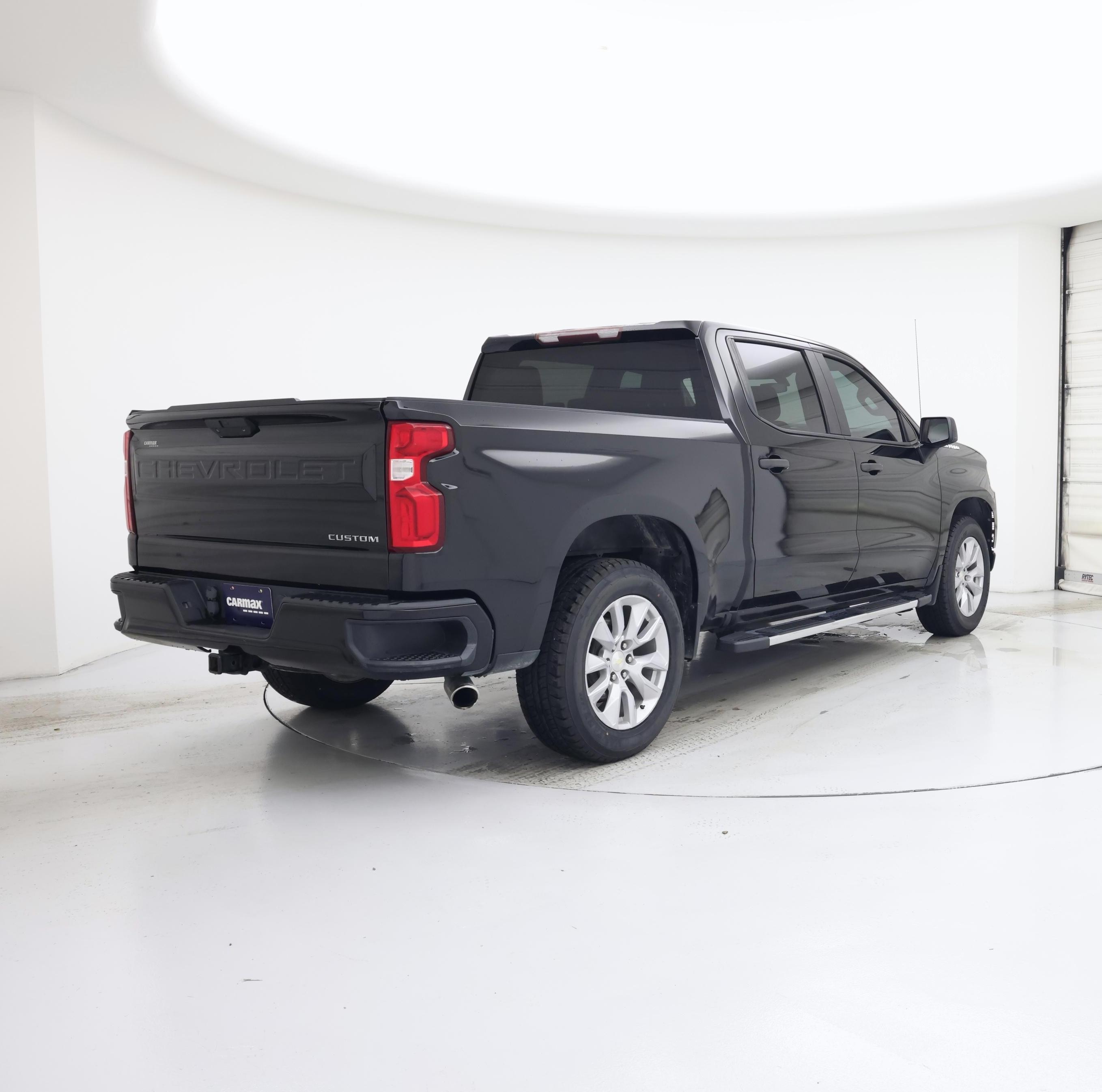 Thumbnail: 2020 Chevrolet Silverado 1500 - 8
