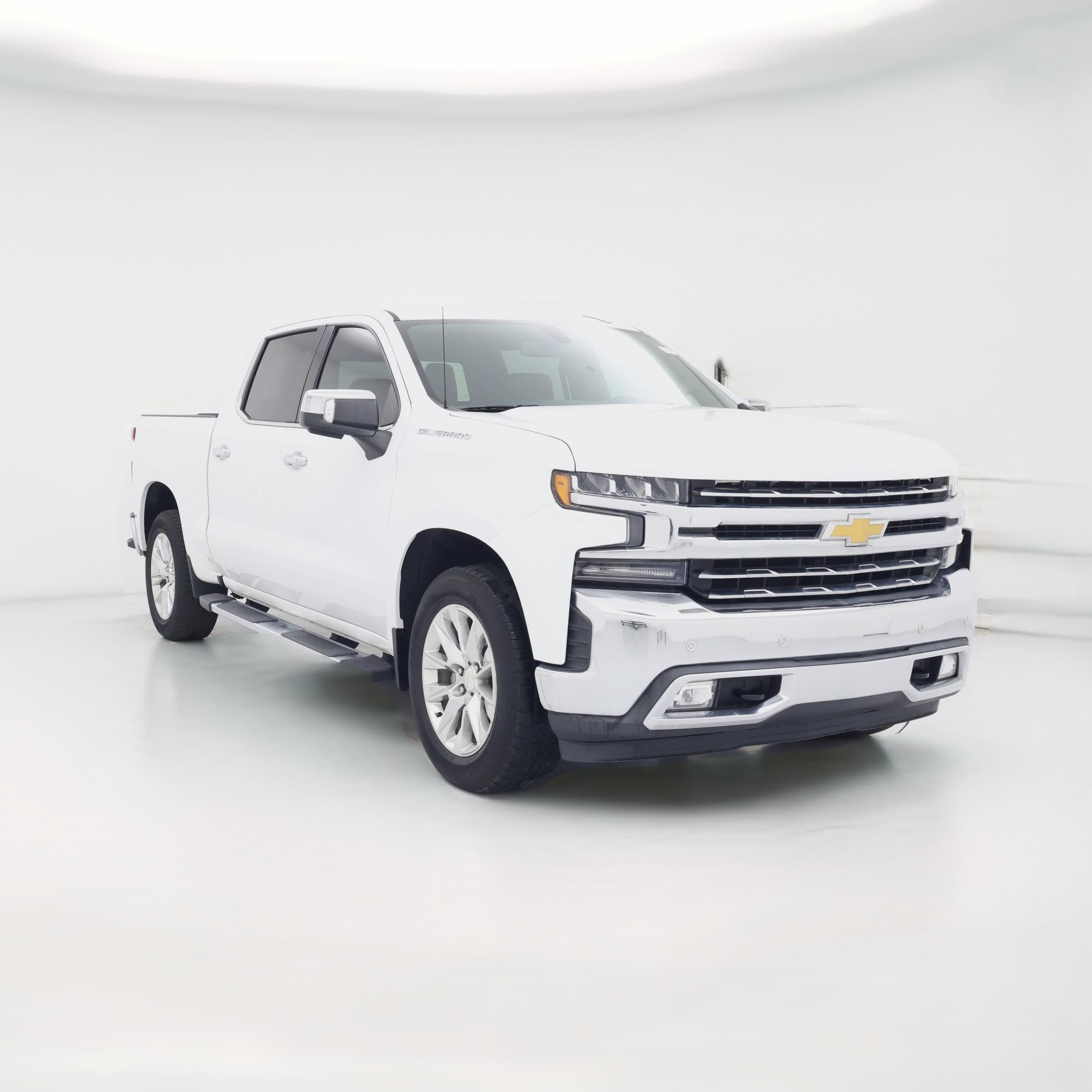 Thumbnail: 2021 Chevrolet Silverado 1500 - 1