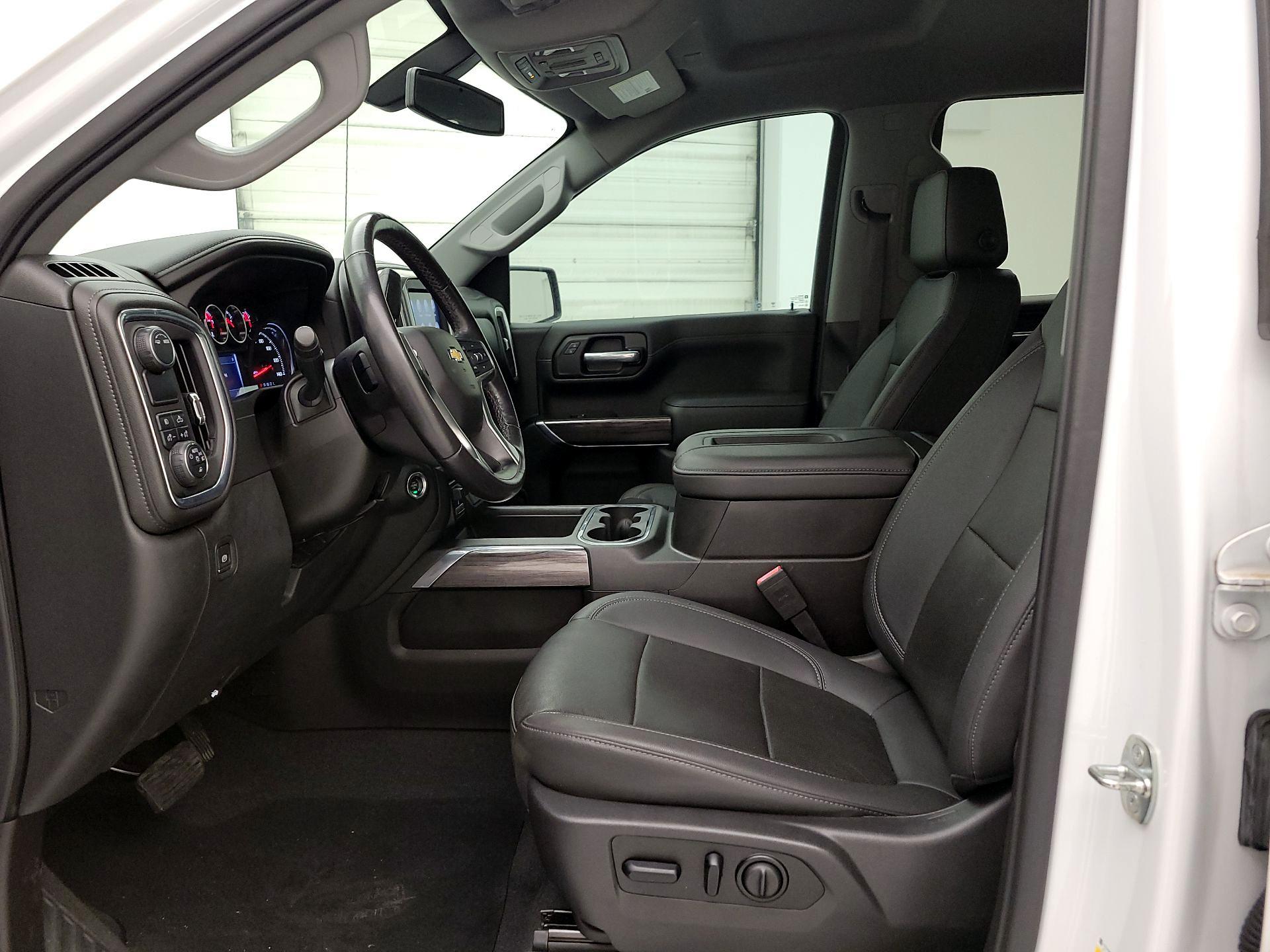 Thumbnail: 2021 Chevrolet Silverado 1500 - 11
