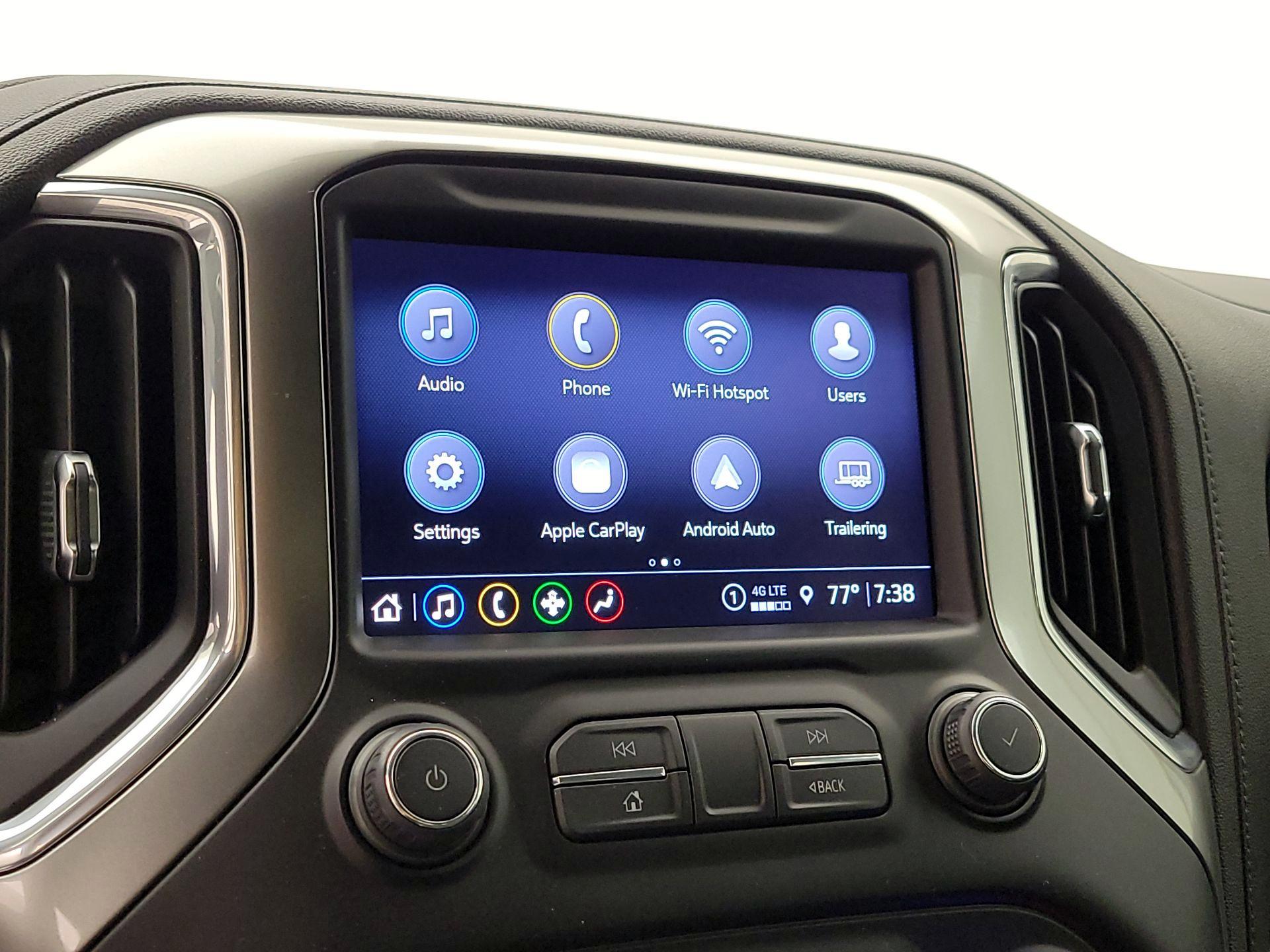 Thumbnail: 2021 Chevrolet Silverado 1500 - 15