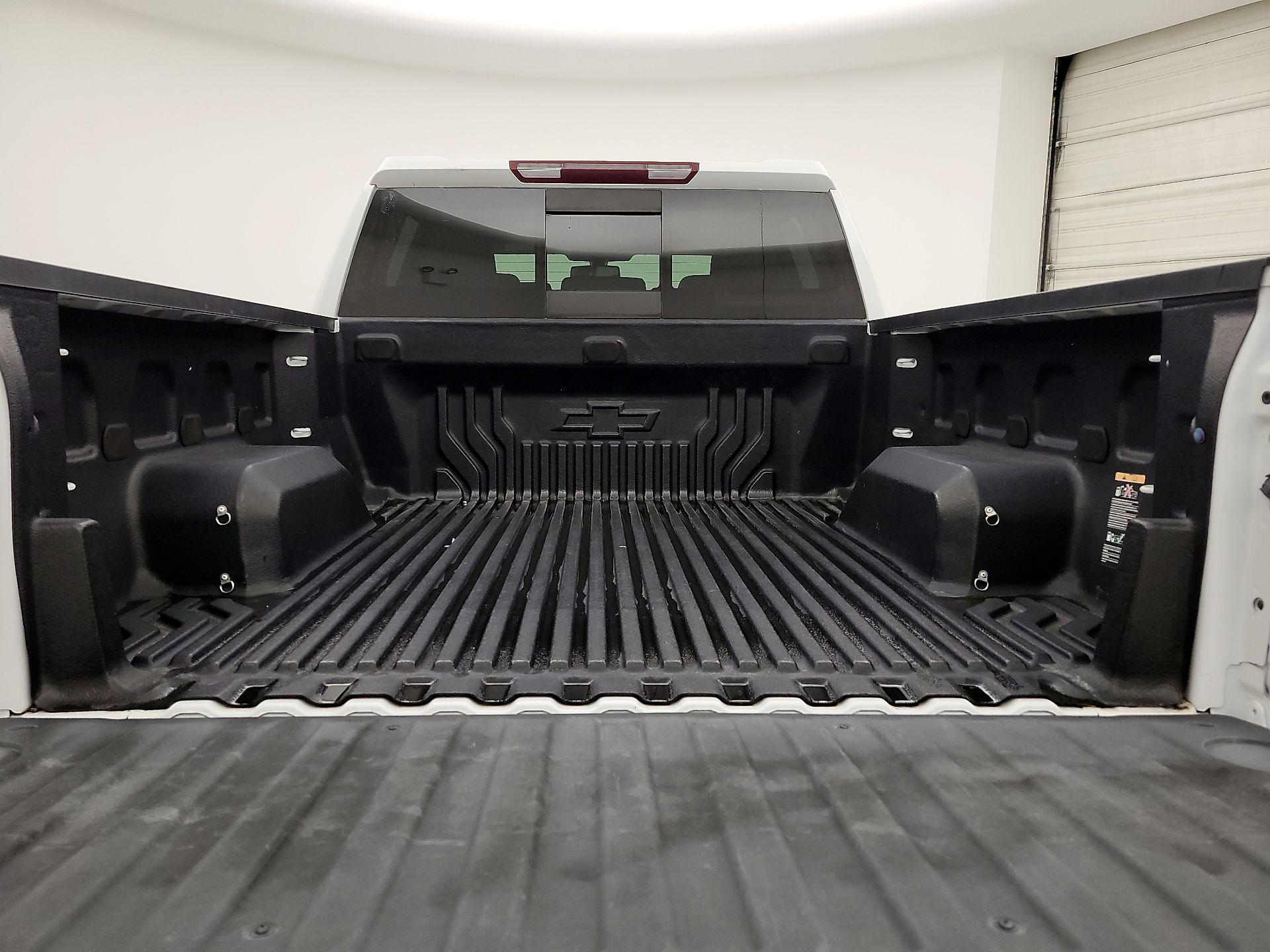 Thumbnail: 2021 Chevrolet Silverado 1500 - 20