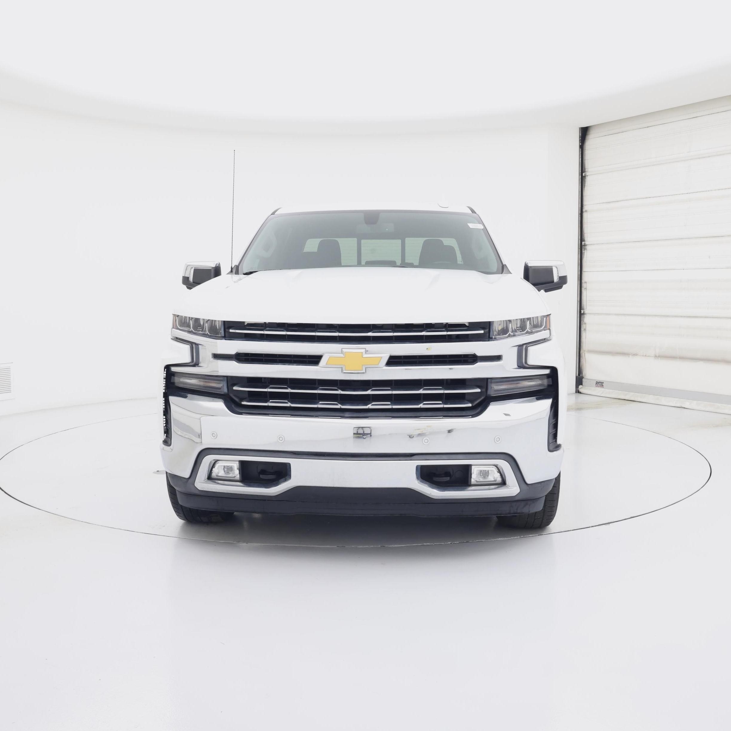 Thumbnail: 2021 Chevrolet Silverado 1500 - 5