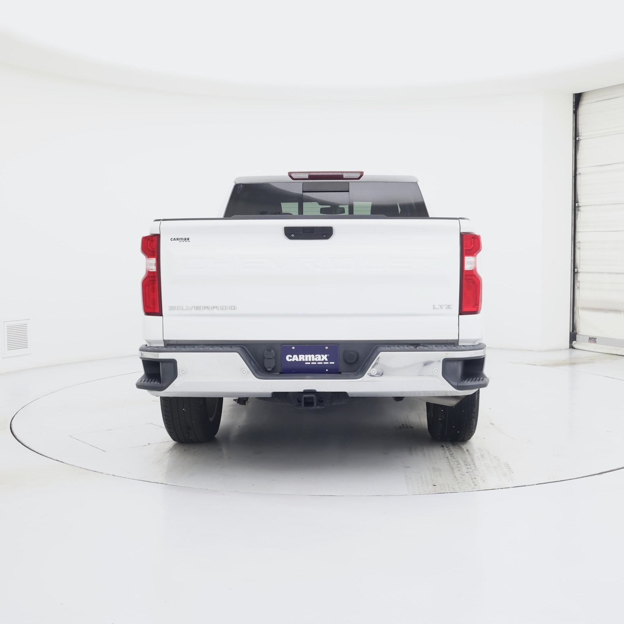 Thumbnail: 2021 Chevrolet Silverado 1500 - 6