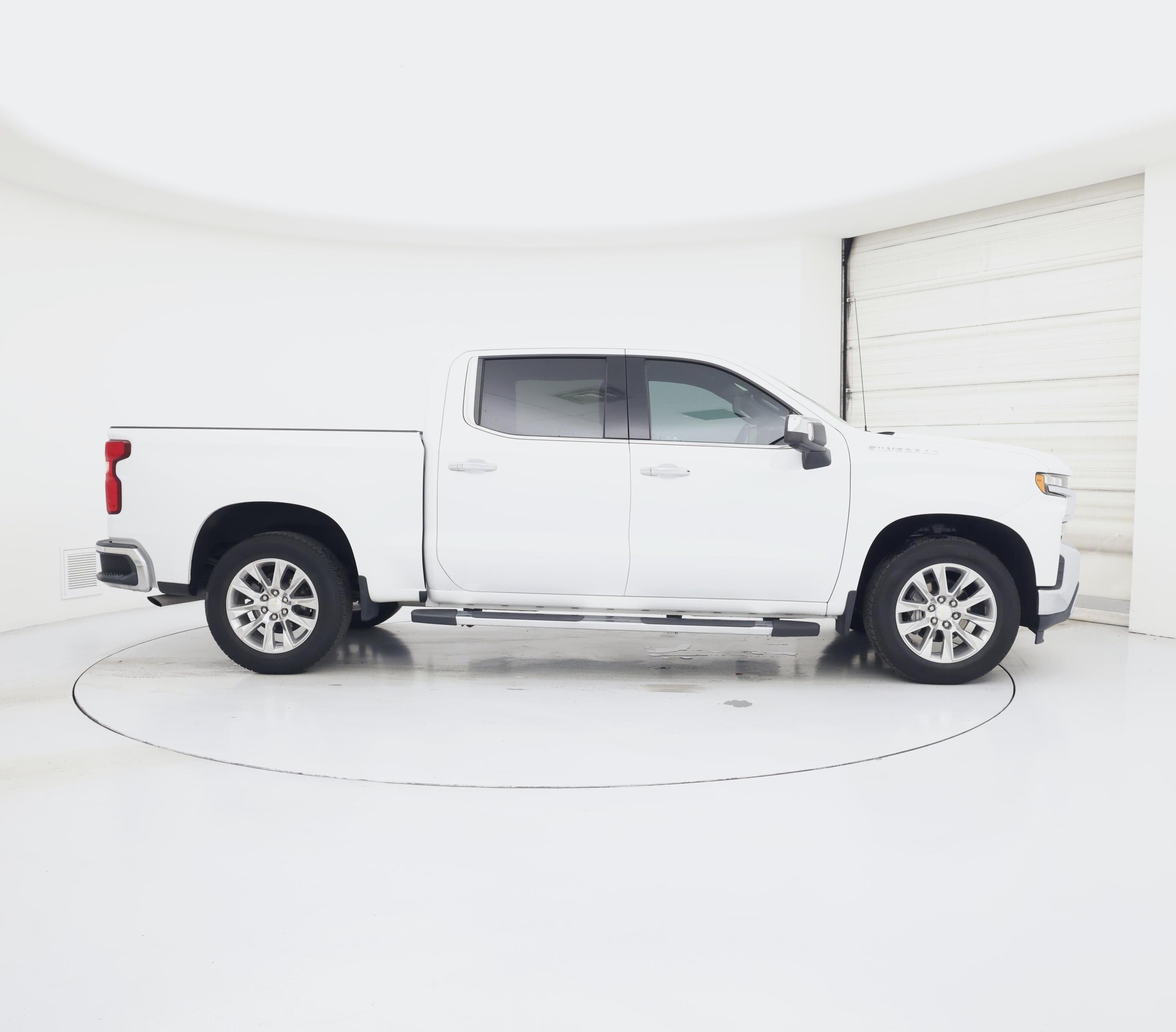 Thumbnail: 2021 Chevrolet Silverado 1500 - 7