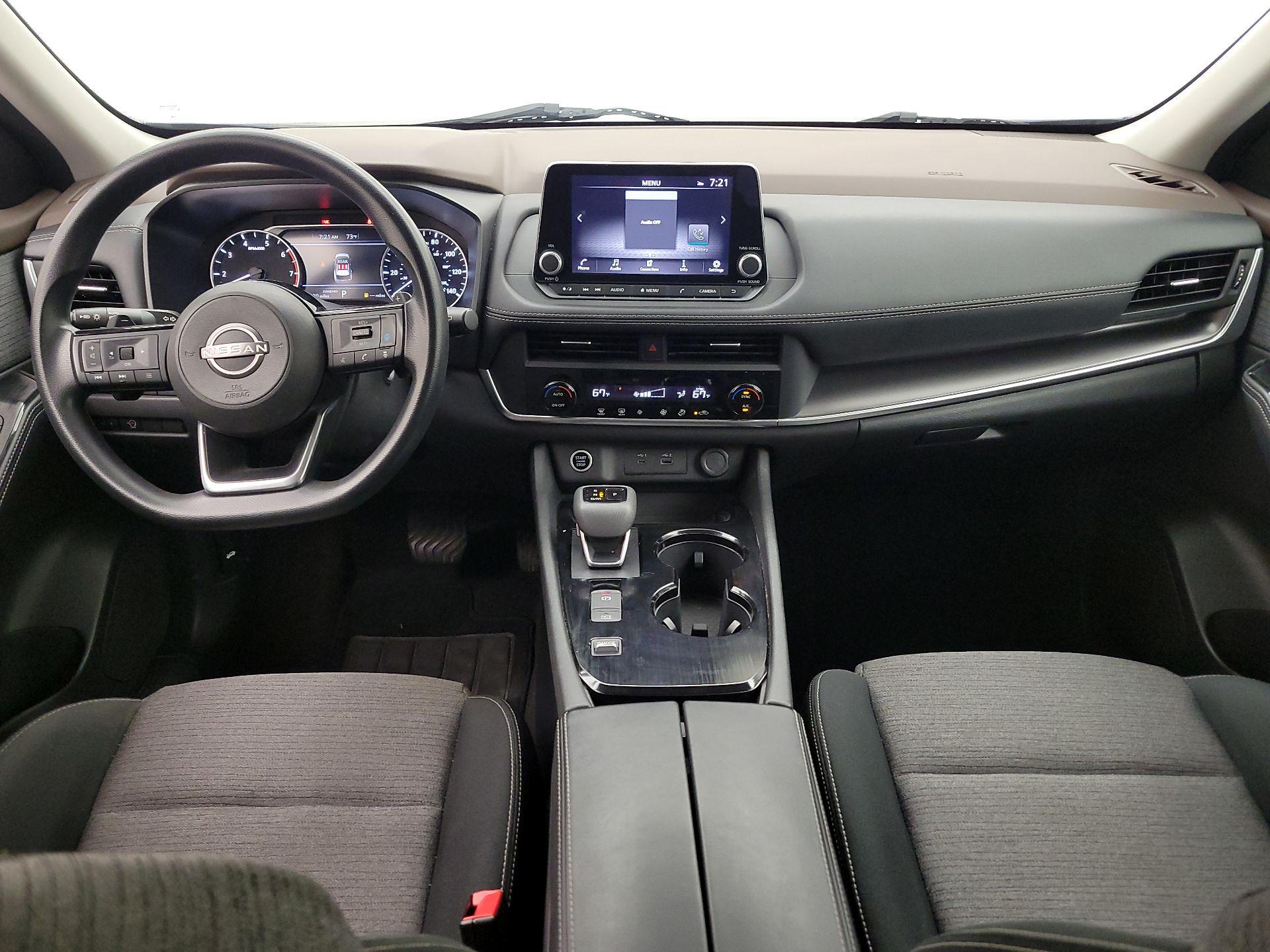Thumbnail: 2023 Nissan Rogue - 9