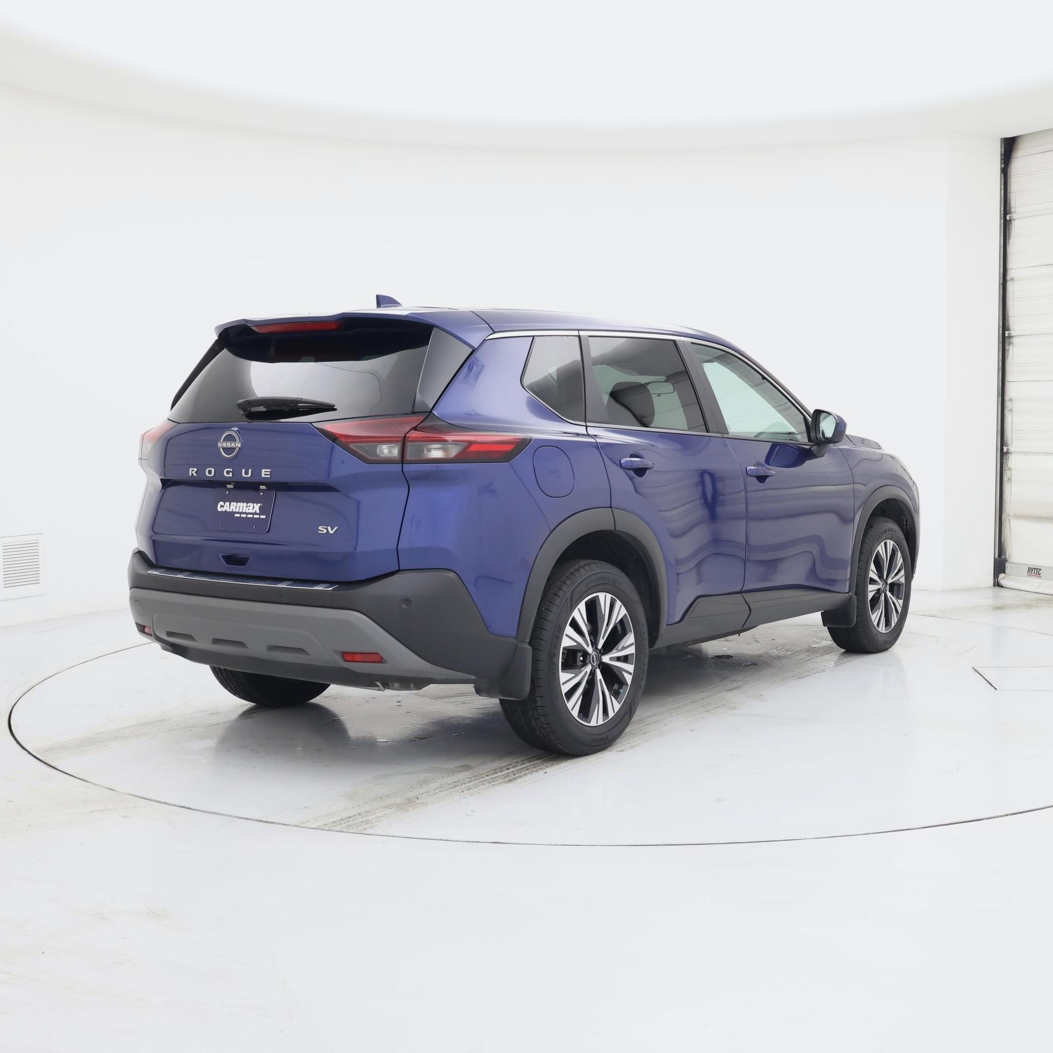 Thumbnail: 2023 Nissan Rogue - 8