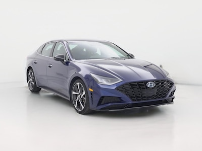 2021 Hyundai Sonata SEL Plus