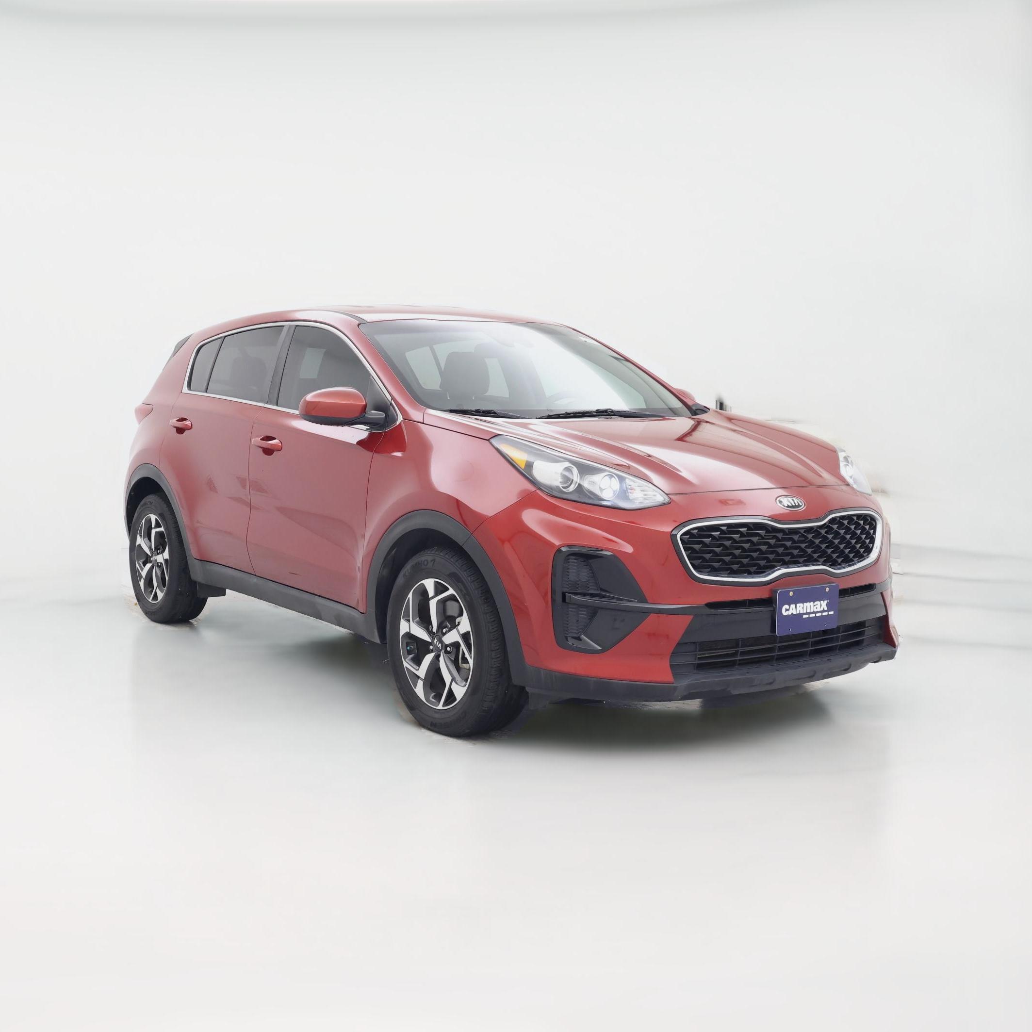 Thumbnail: 2021 Kia Sportage - 1