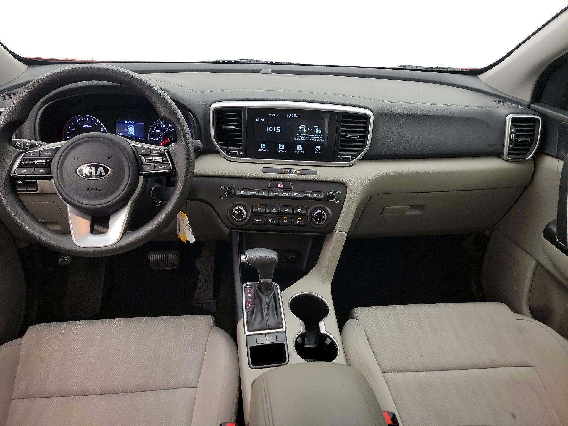 Thumbnail: 2021 Kia Sportage - 9
