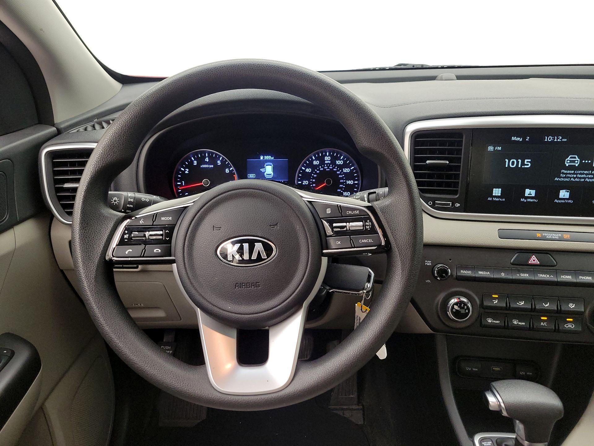 Thumbnail: 2021 Kia Sportage - 10