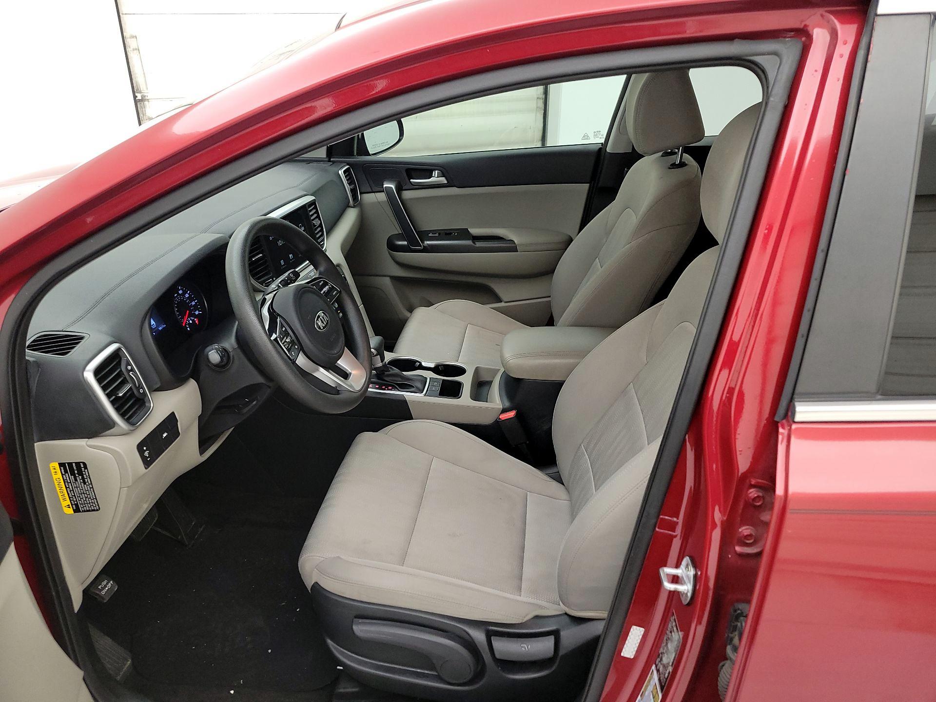 Thumbnail: 2021 Kia Sportage - 11