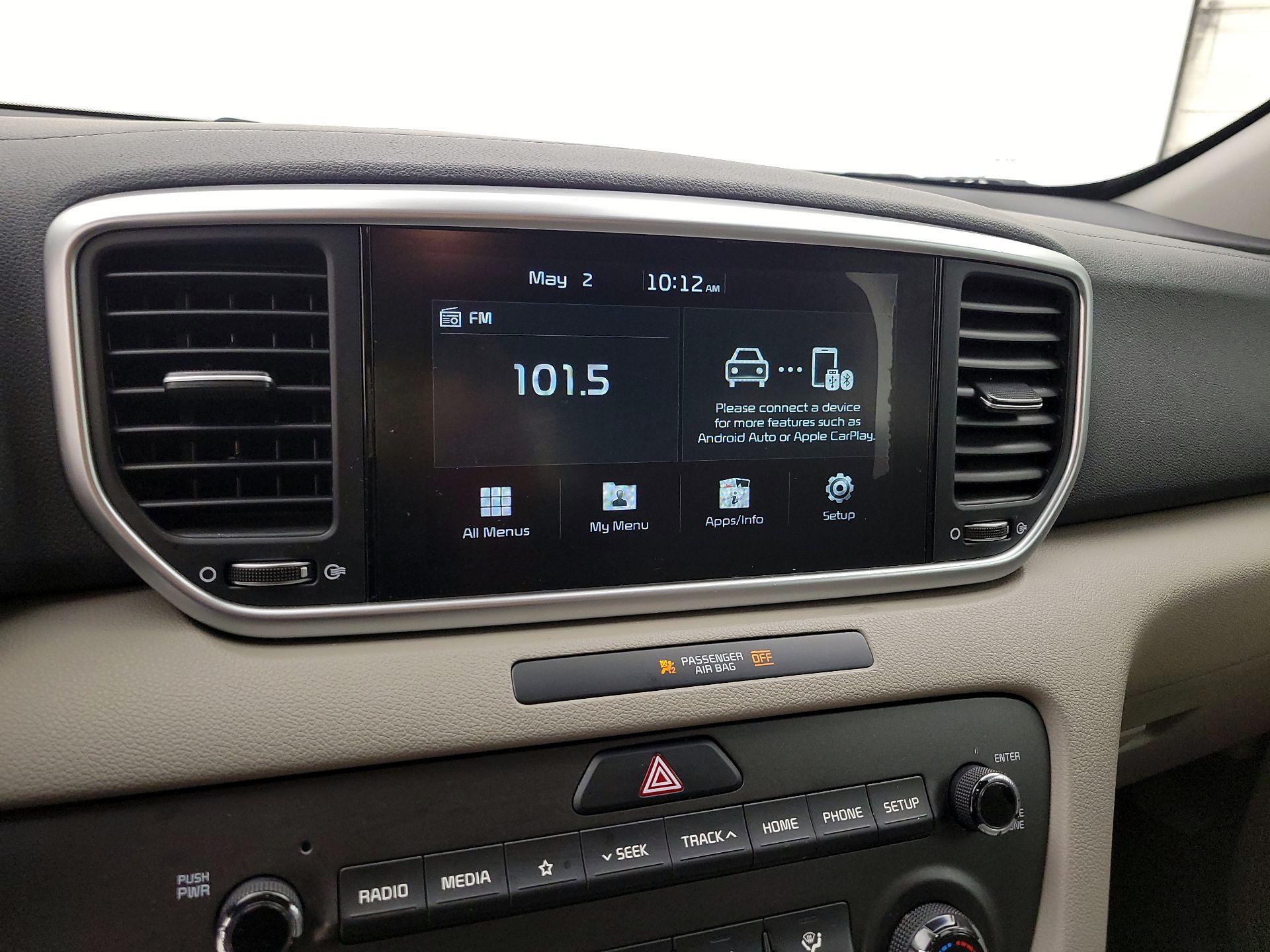 Thumbnail: 2021 Kia Sportage - 13