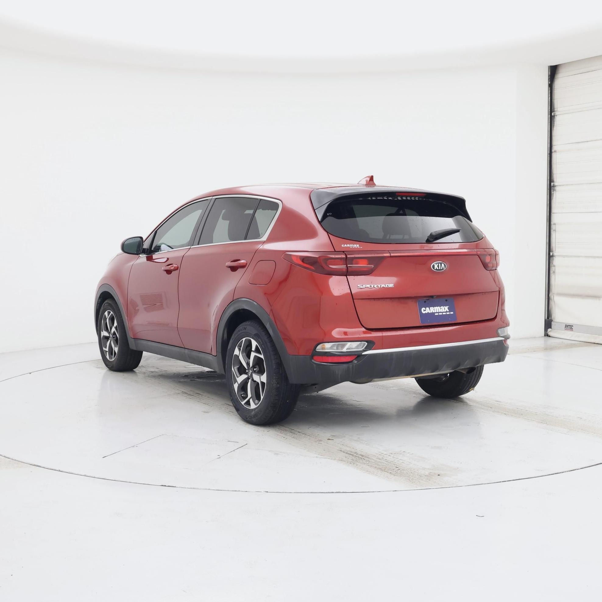 Thumbnail: 2021 Kia Sportage - 2