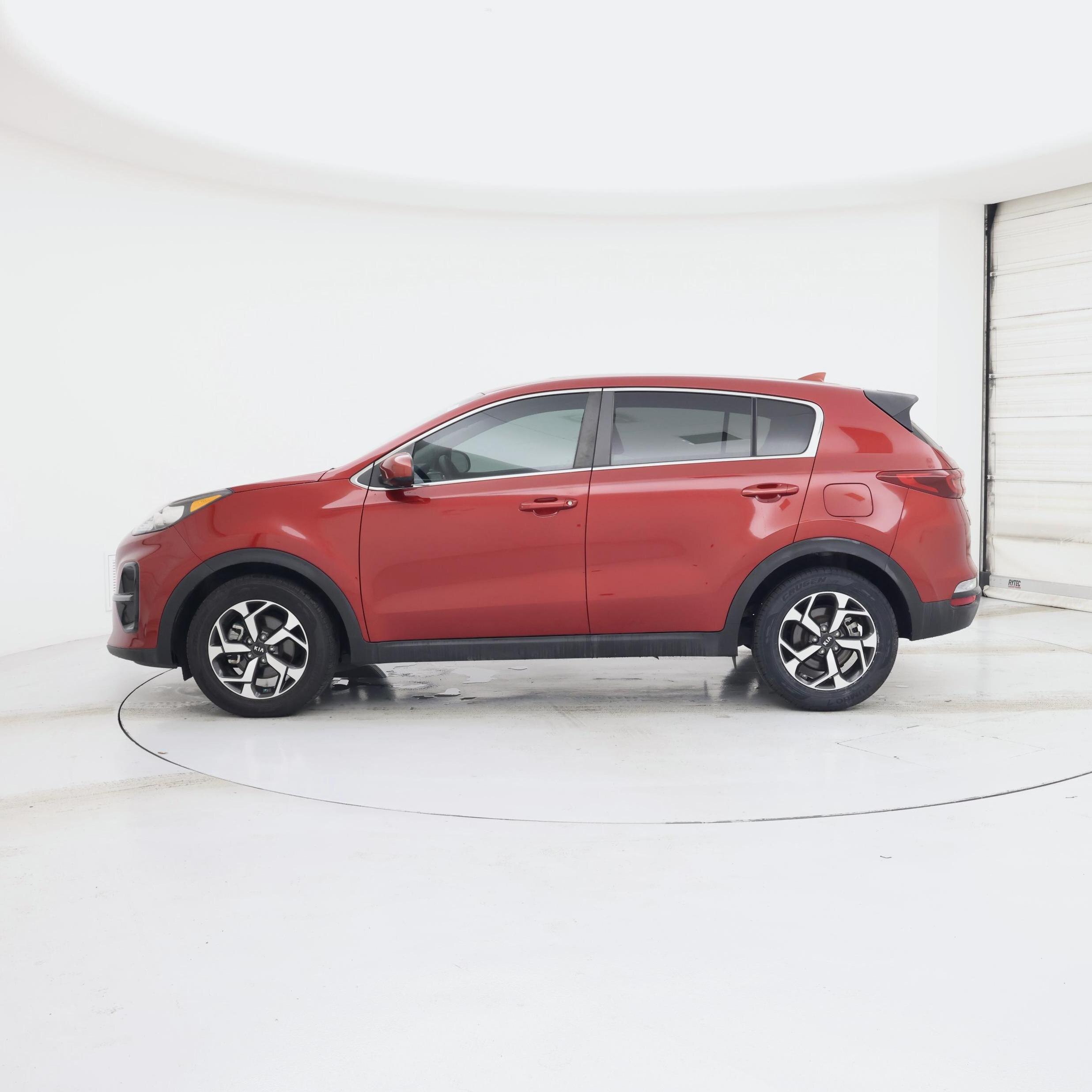 Thumbnail: 2021 Kia Sportage - 3