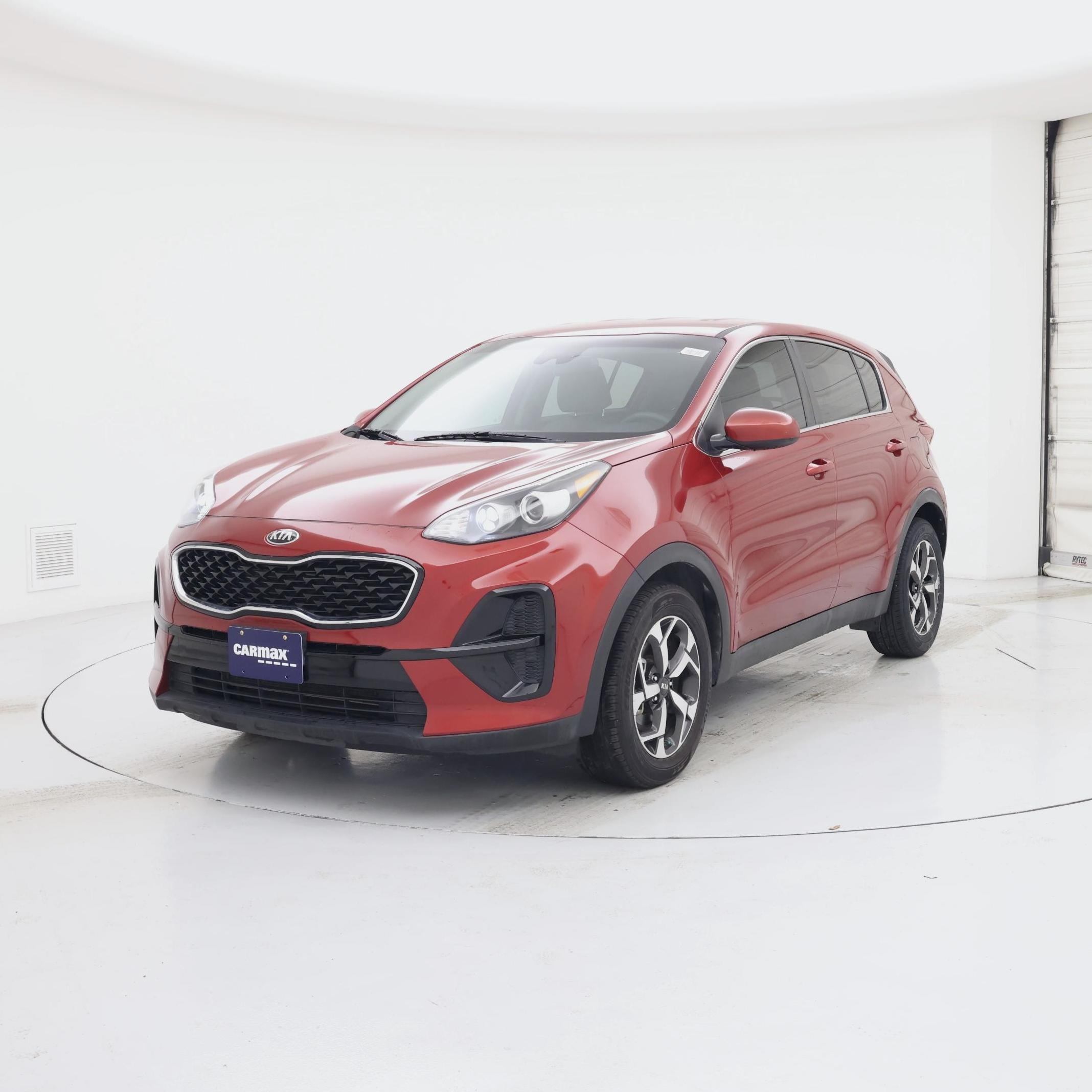 Thumbnail: 2021 Kia Sportage - 4
