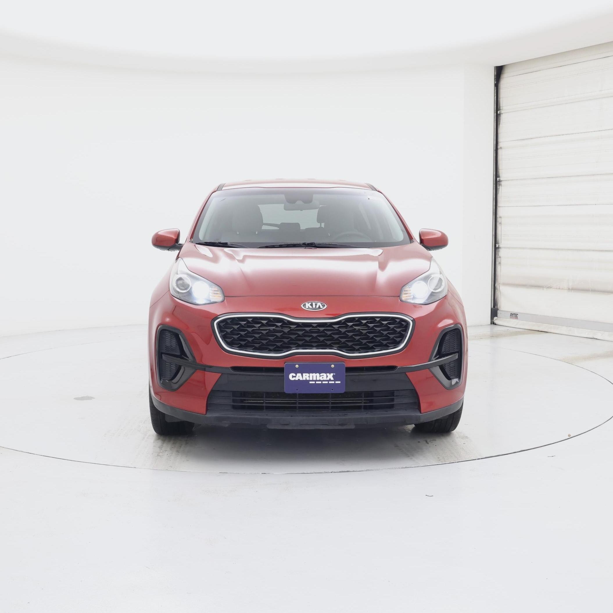 Thumbnail: 2021 Kia Sportage - 5