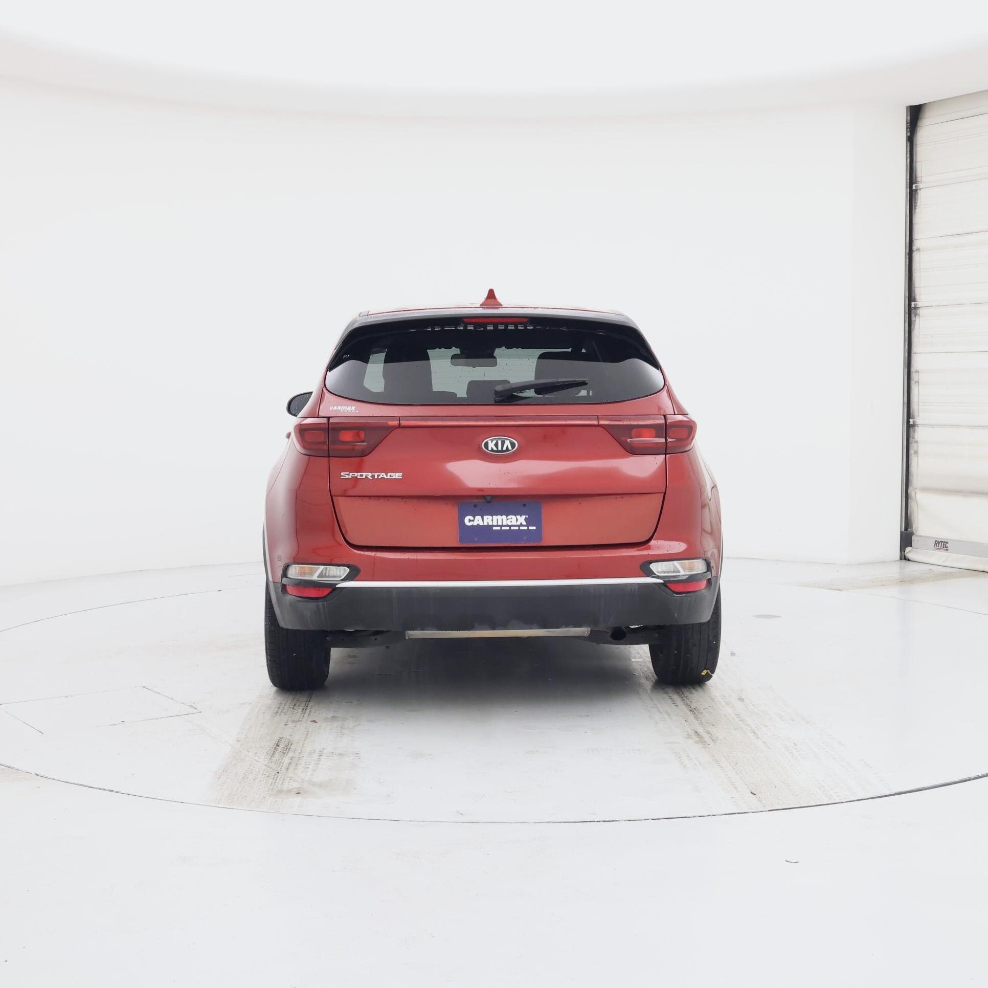 Thumbnail: 2021 Kia Sportage - 6