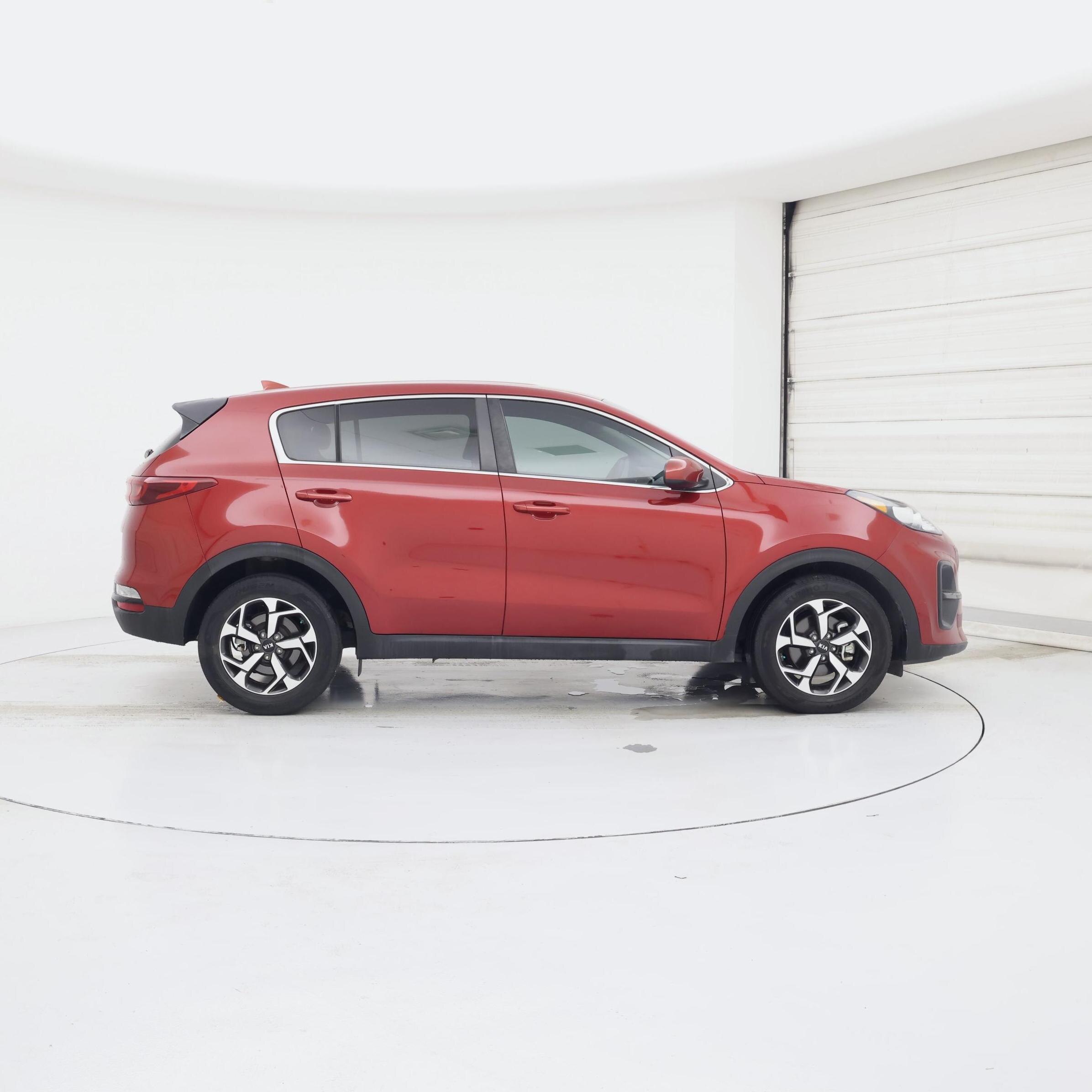 Thumbnail: 2021 Kia Sportage - 7