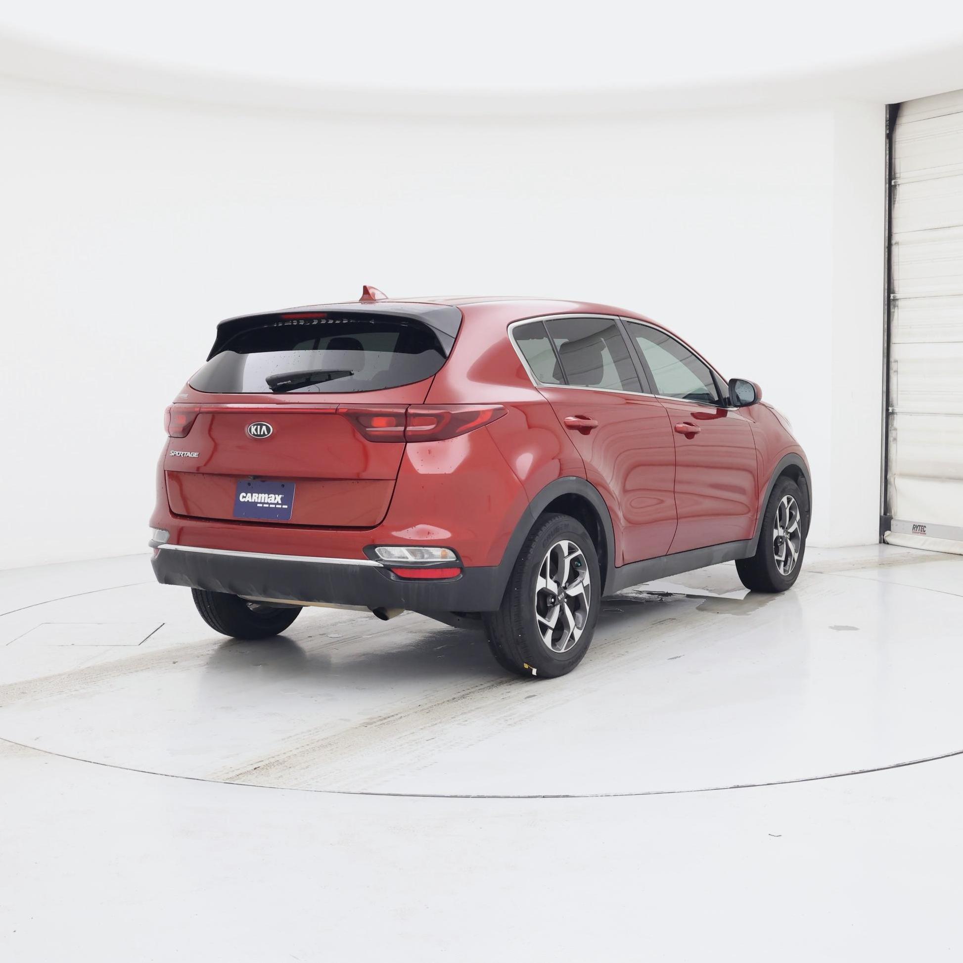 Thumbnail: 2021 Kia Sportage - 8