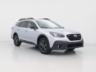 2021 Subaru Outback Onyx Edition XT