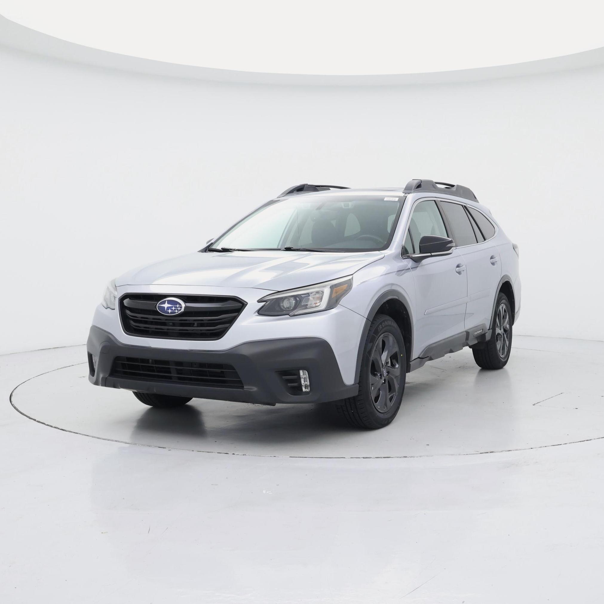 Thumbnail: 2021 Subaru Outback - 4