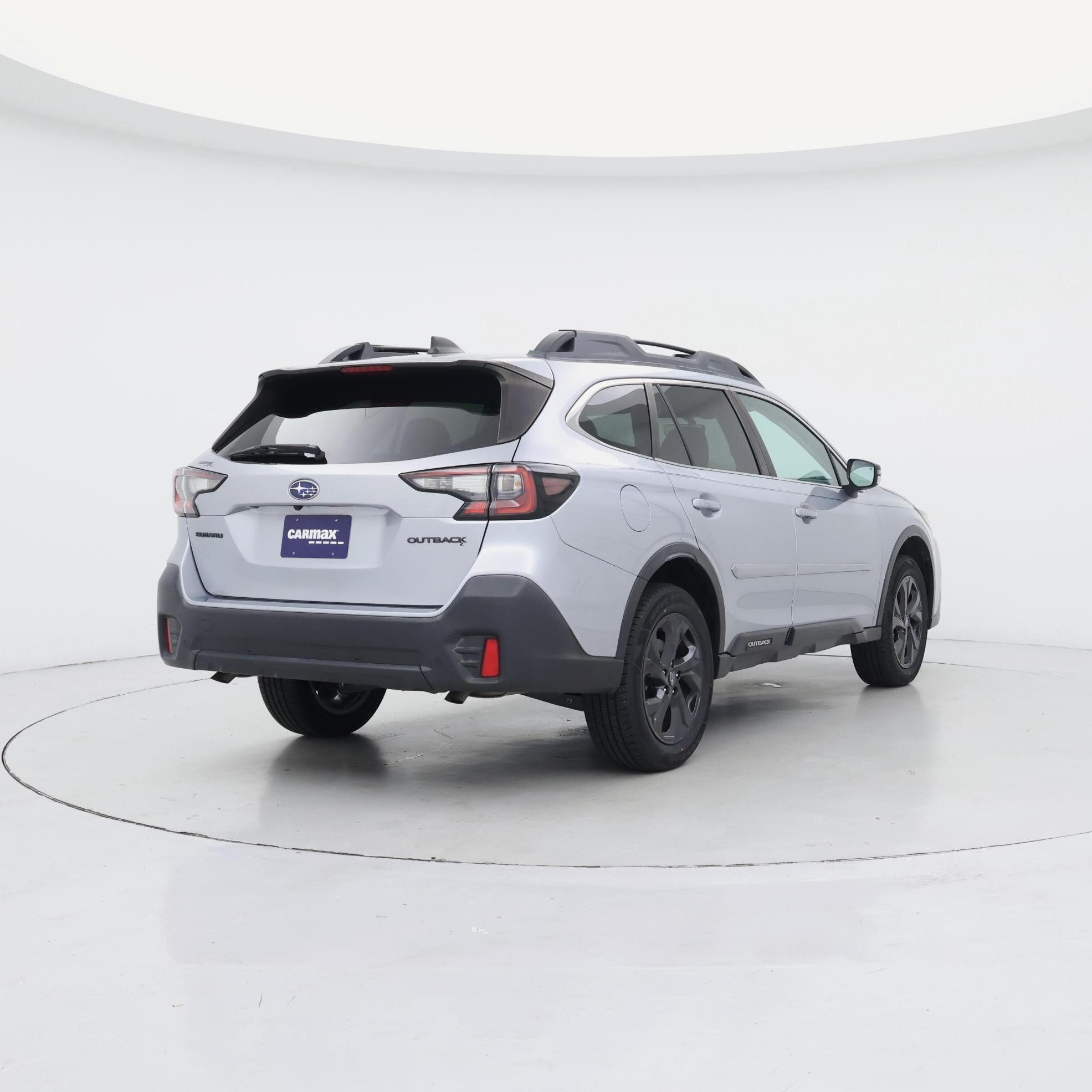 Thumbnail: 2021 Subaru Outback - 8