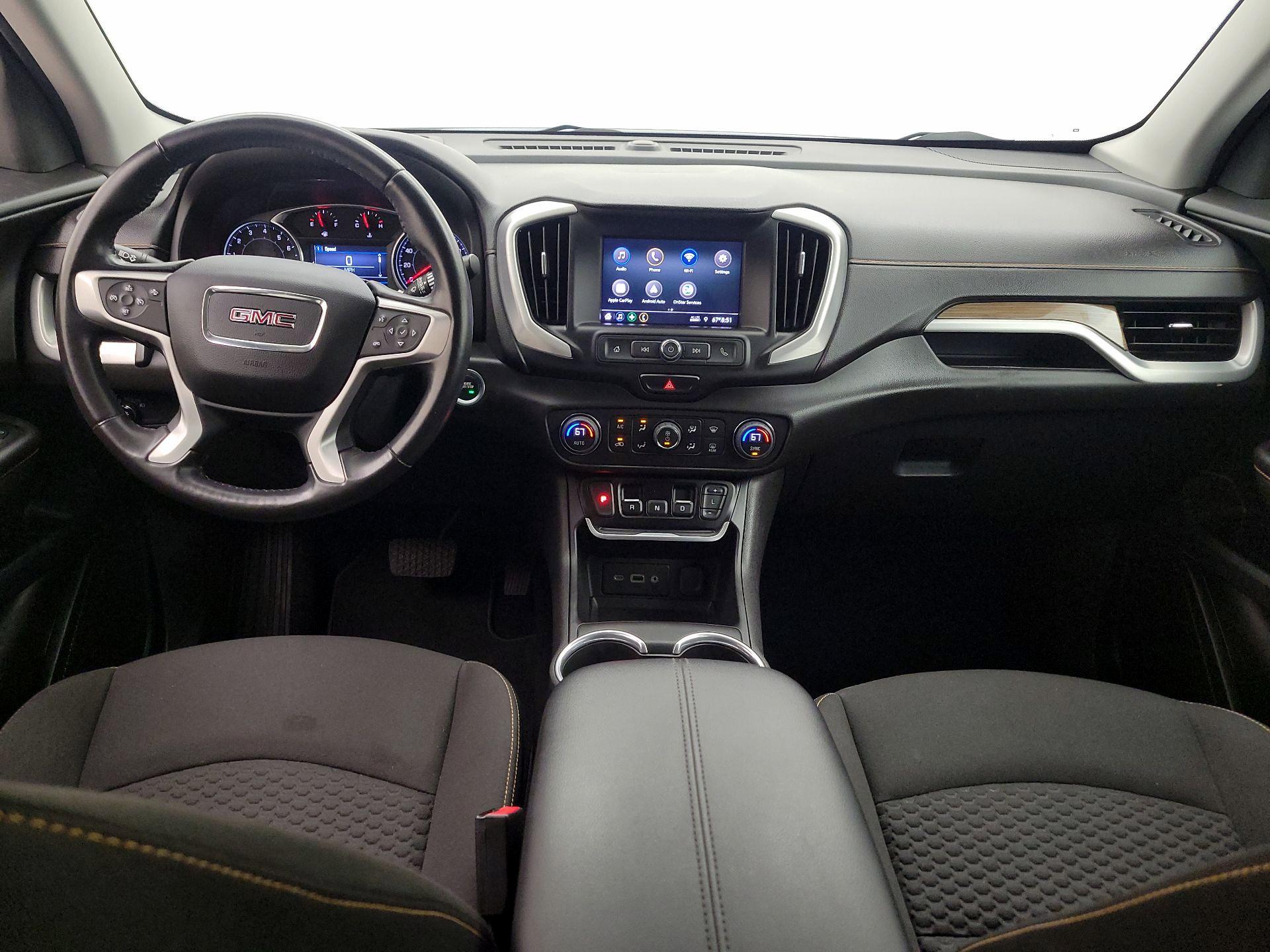 Thumbnail: 2021 GMC Terrain - 9