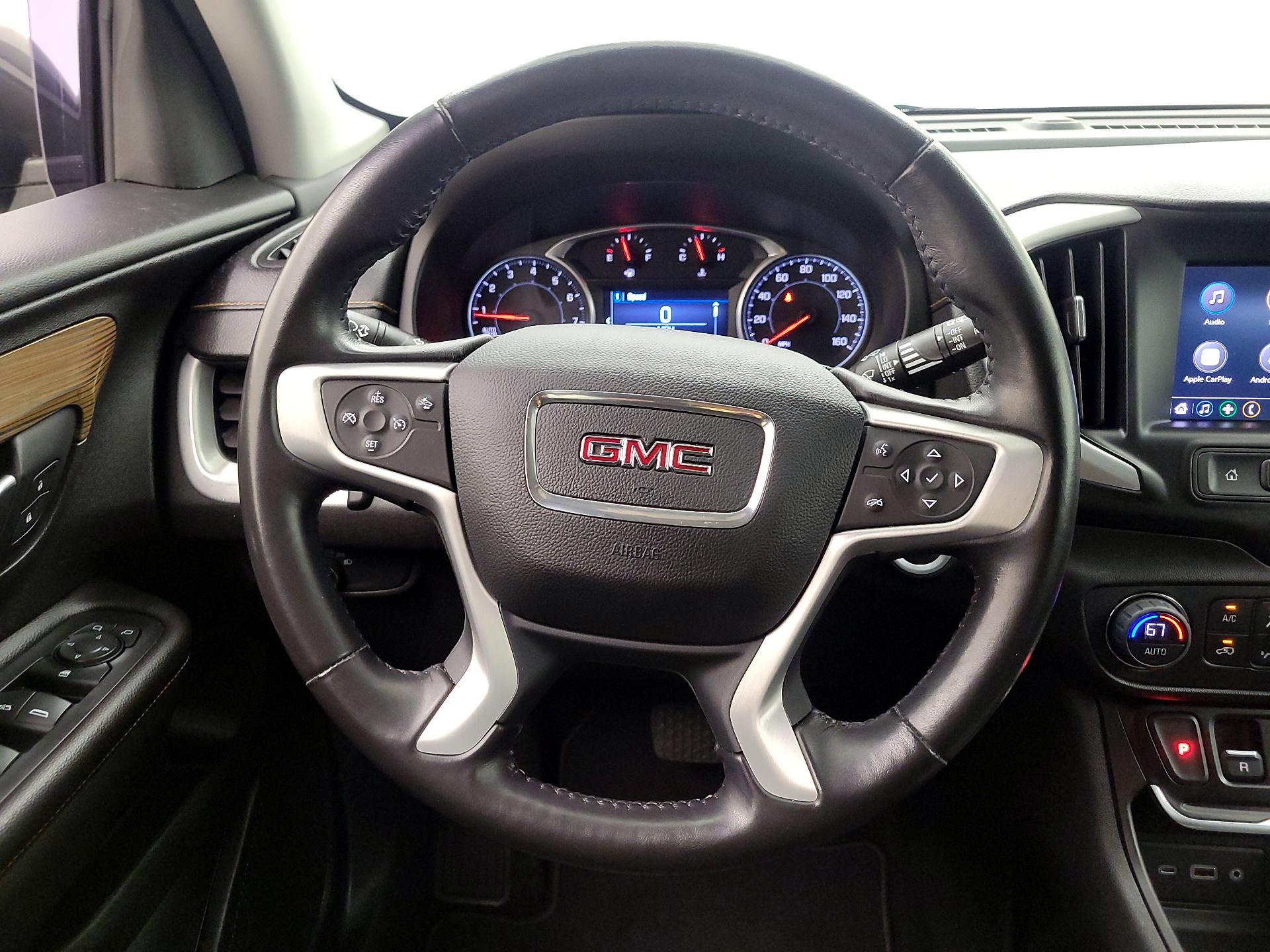 Thumbnail: 2021 GMC Terrain - 10