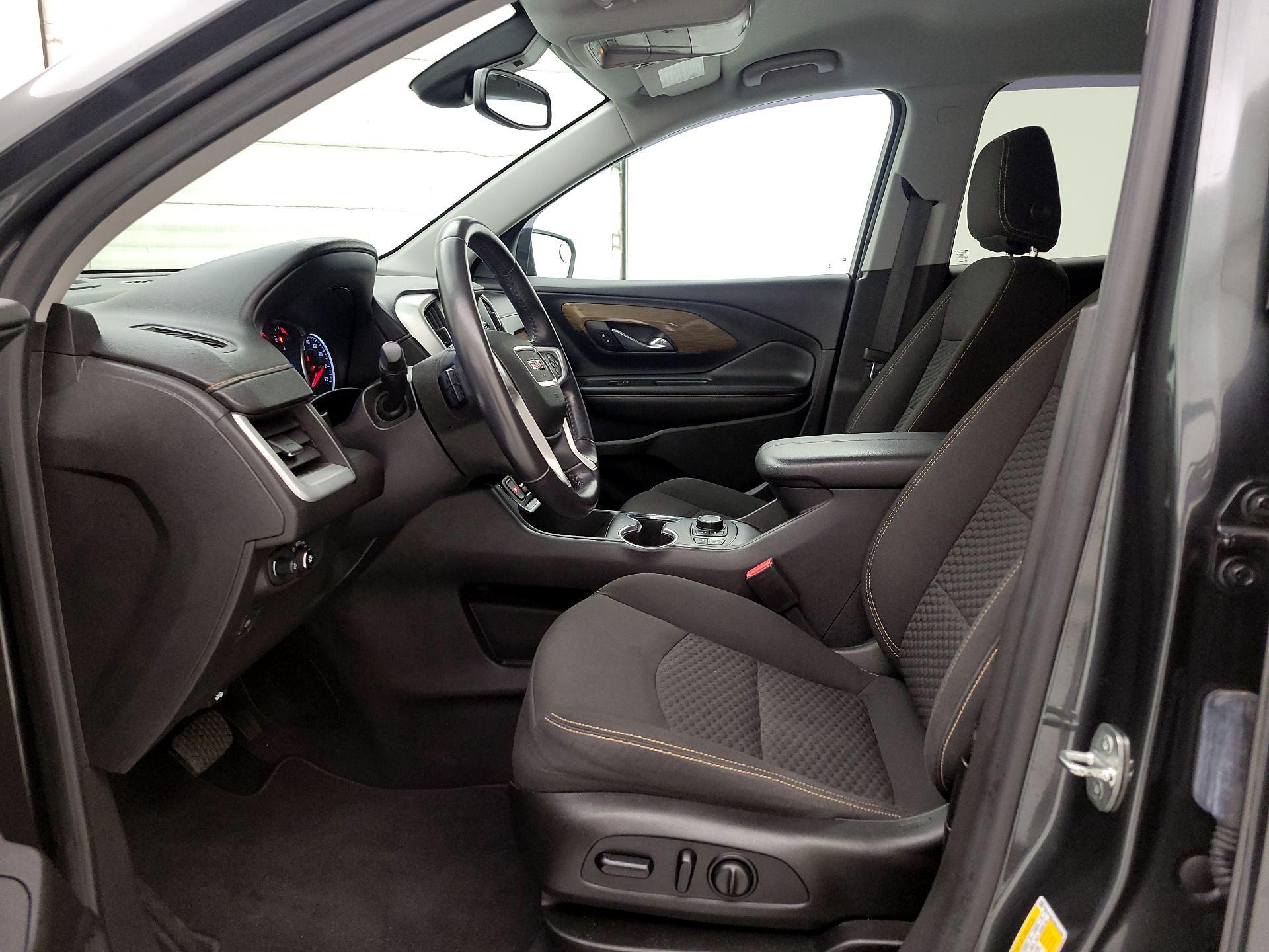 Thumbnail: 2021 GMC Terrain - 11