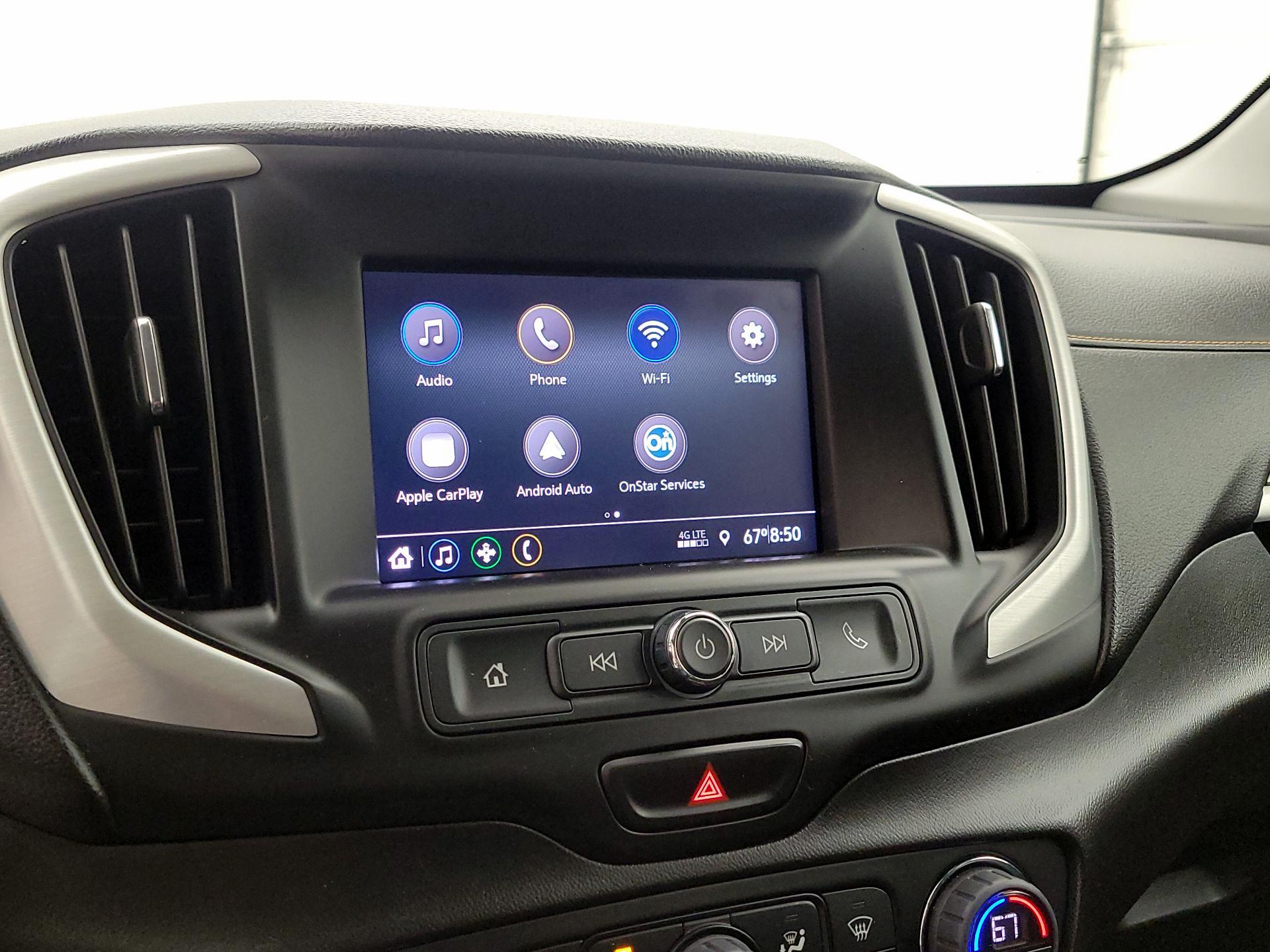 Thumbnail: 2021 GMC Terrain - 15