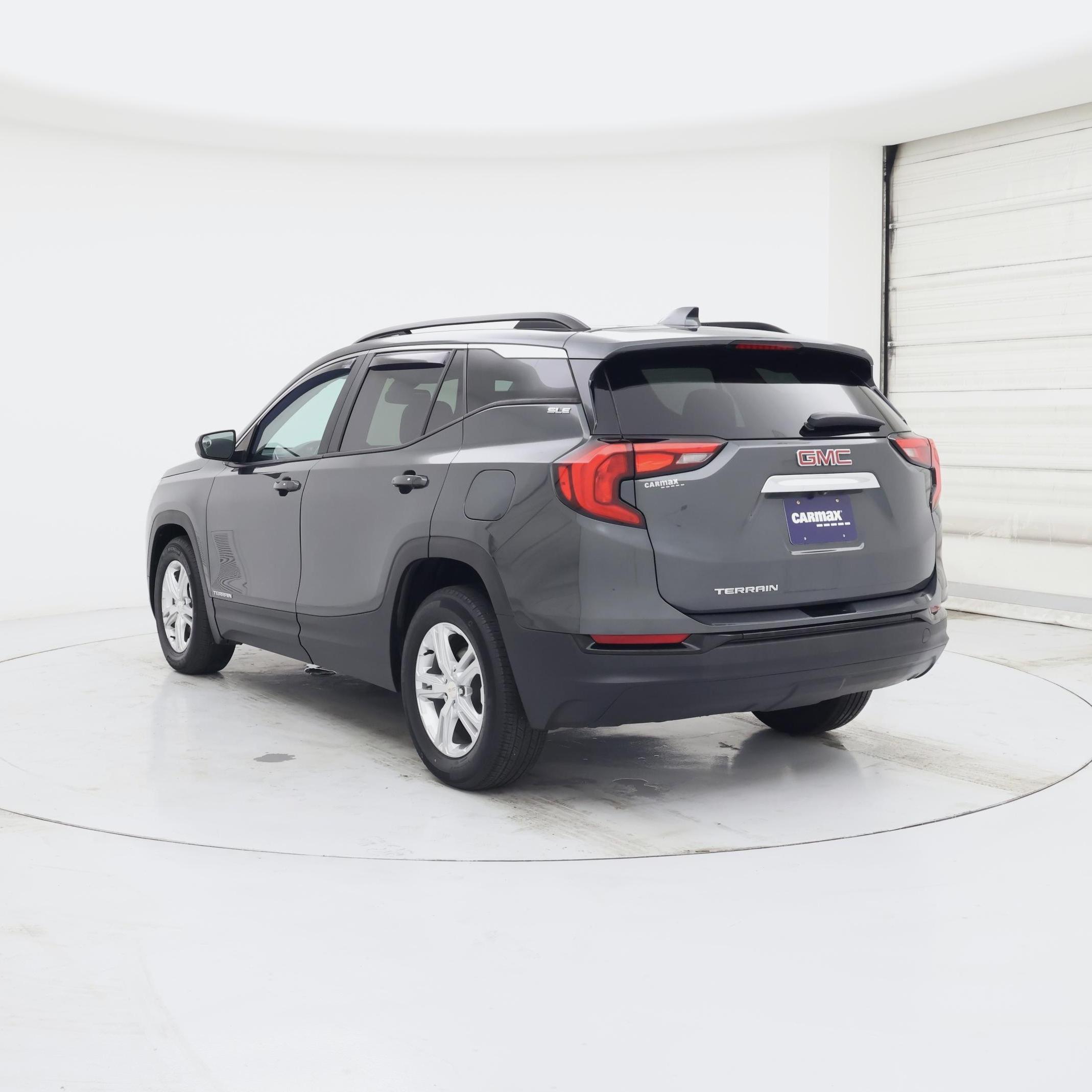 Thumbnail: 2021 GMC Terrain - 2