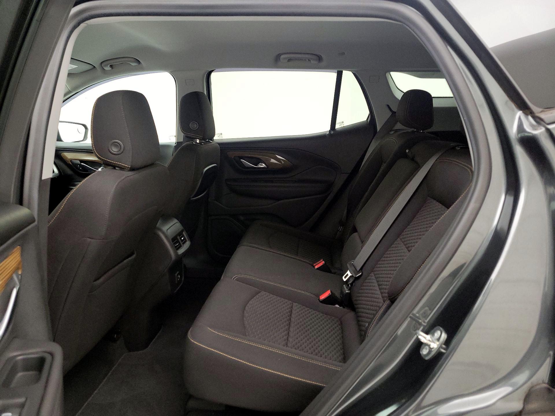 Thumbnail: 2021 GMC Terrain - 19