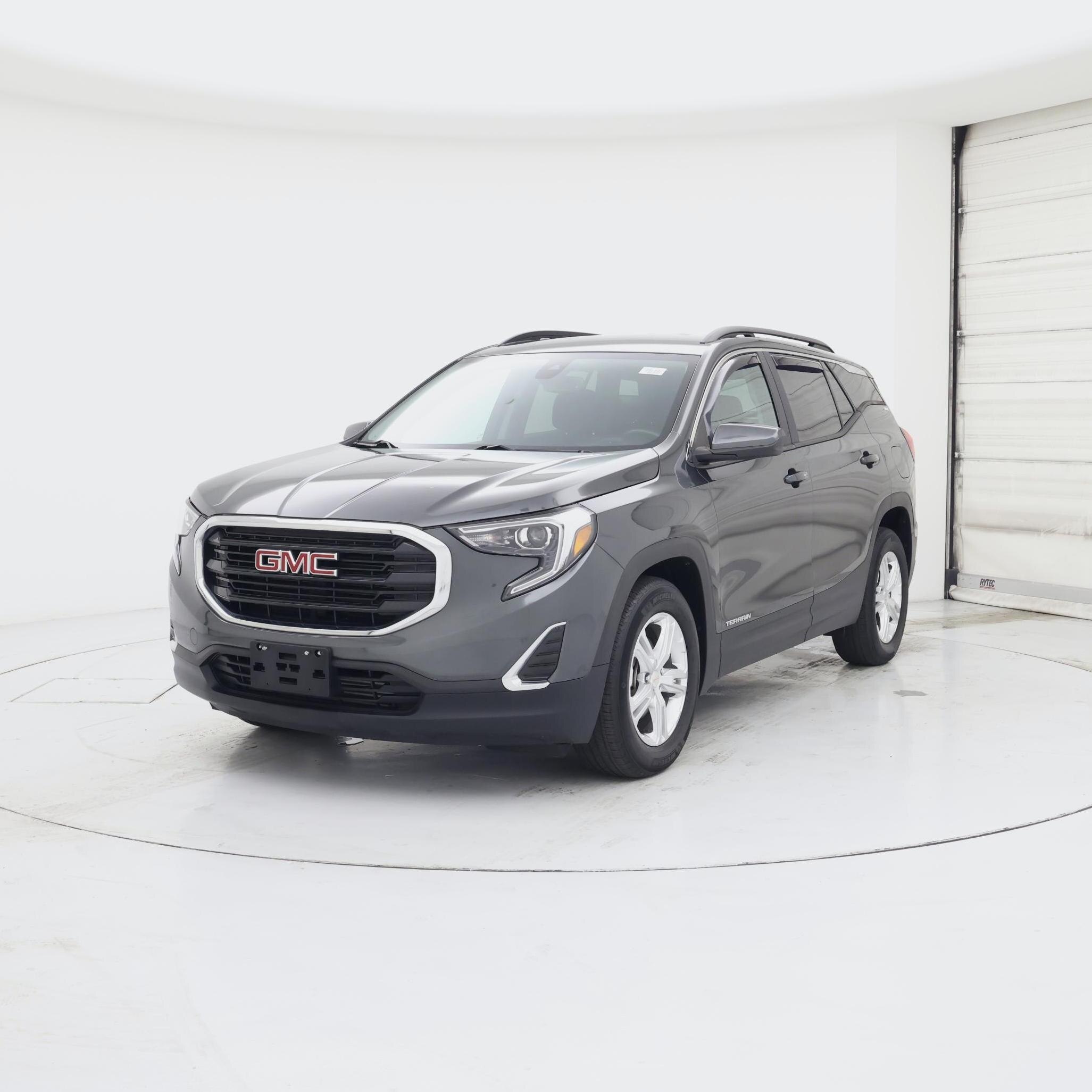 Thumbnail: 2021 GMC Terrain - 4
