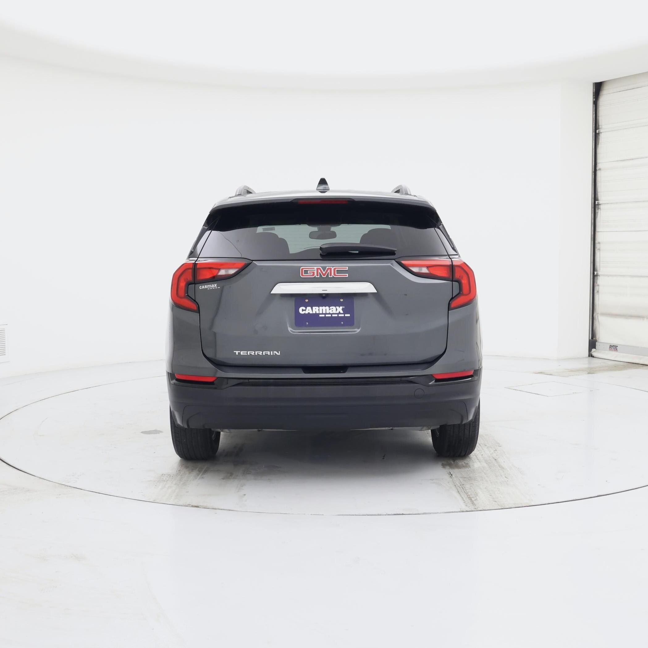 Thumbnail: 2021 GMC Terrain - 6