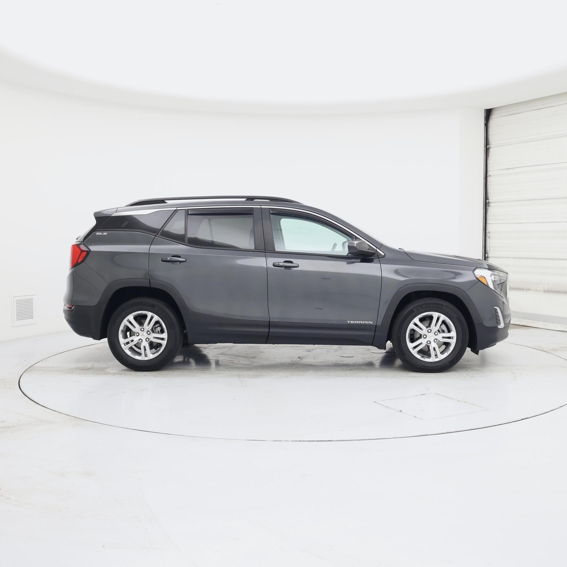 Thumbnail: 2021 GMC Terrain - 7