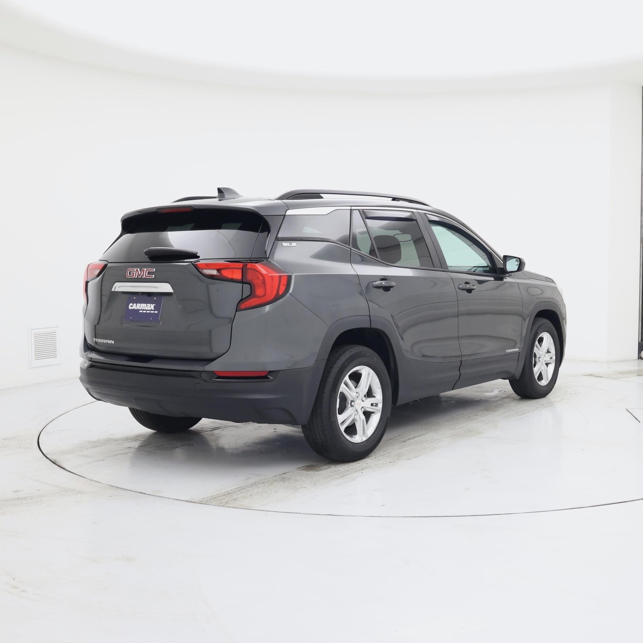 Thumbnail: 2021 GMC Terrain - 8