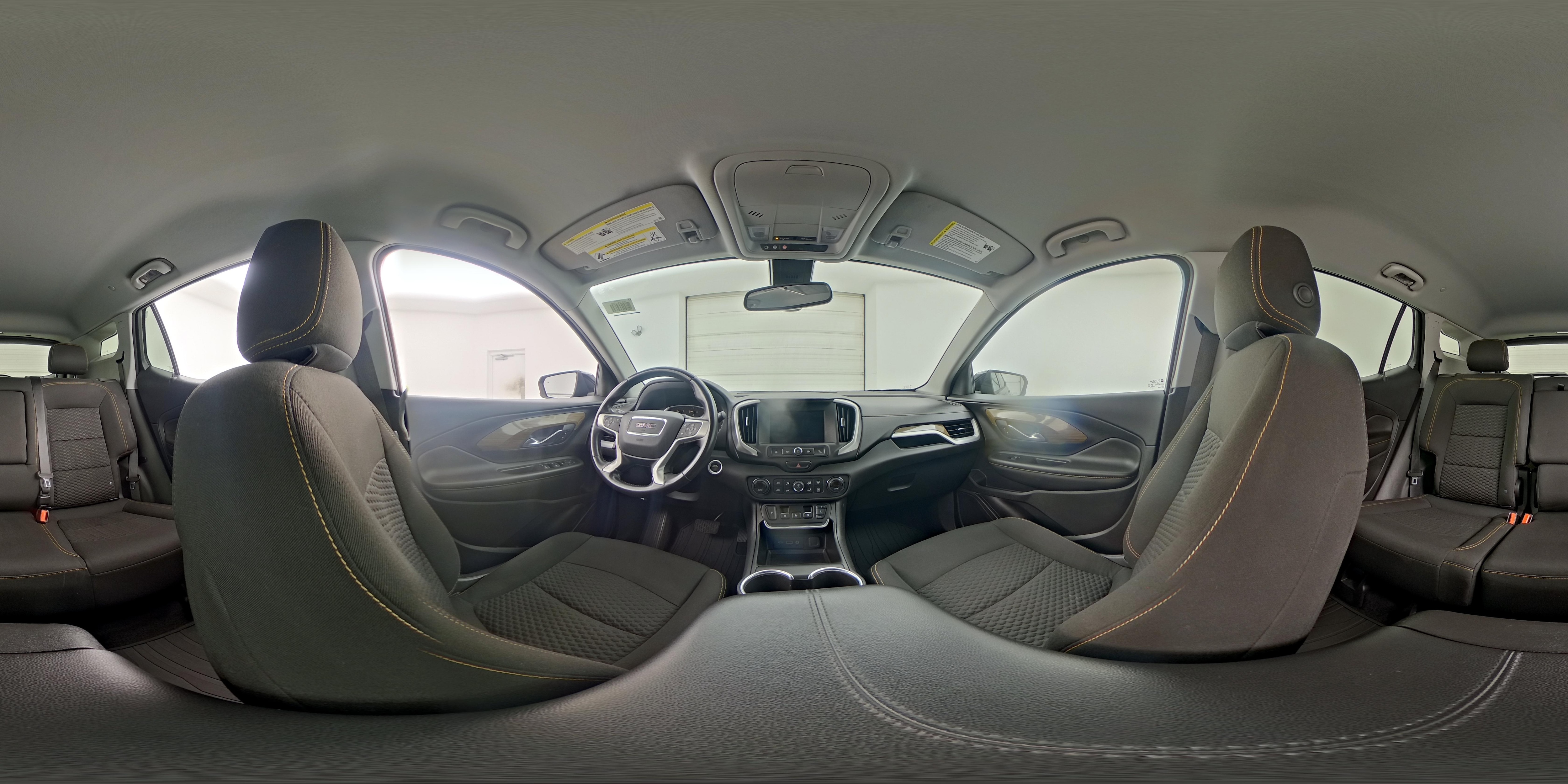 2020 GMC Terrain SLE - Photo 24