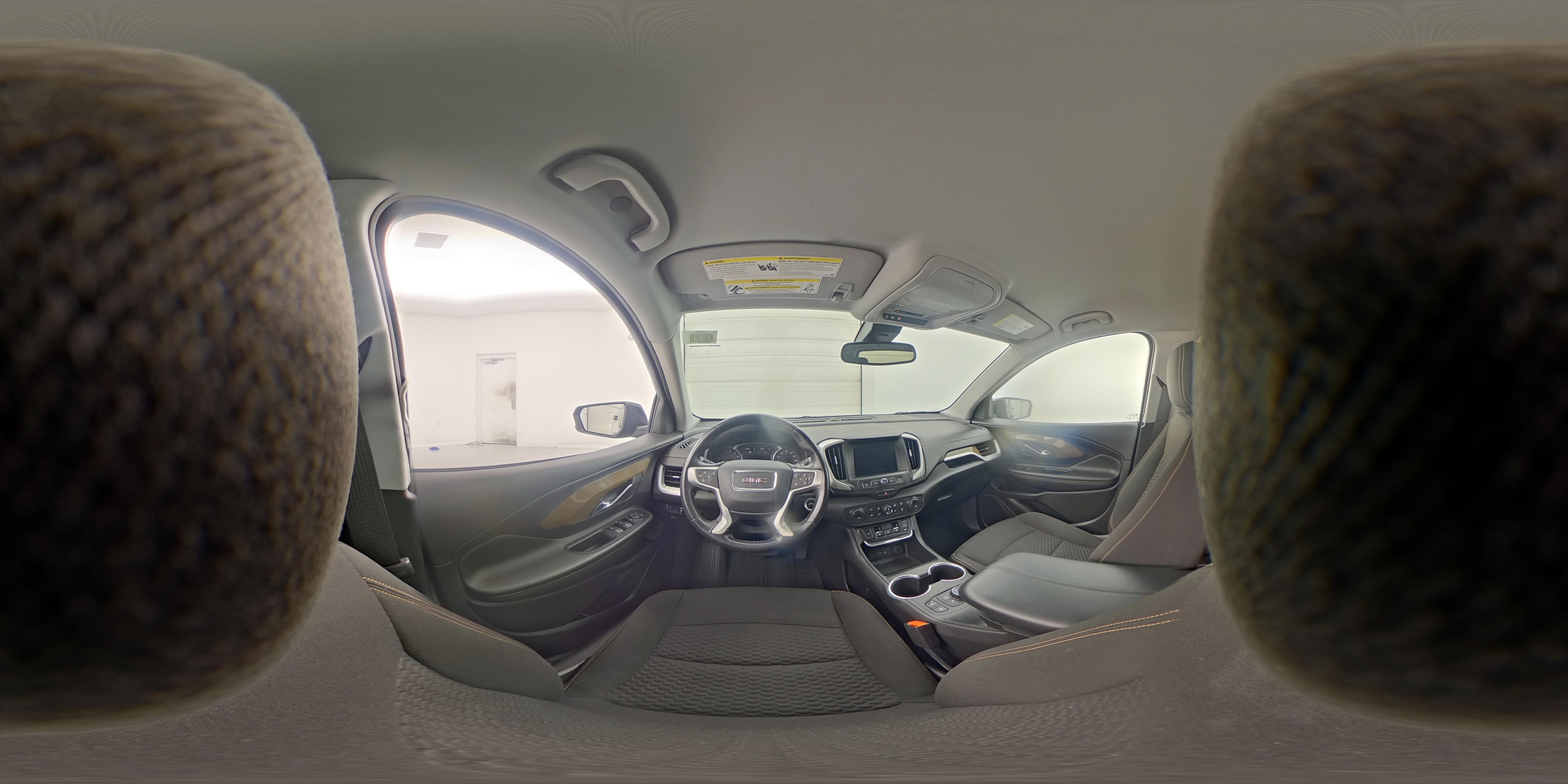 2020 GMC Terrain SLE - Photo 26