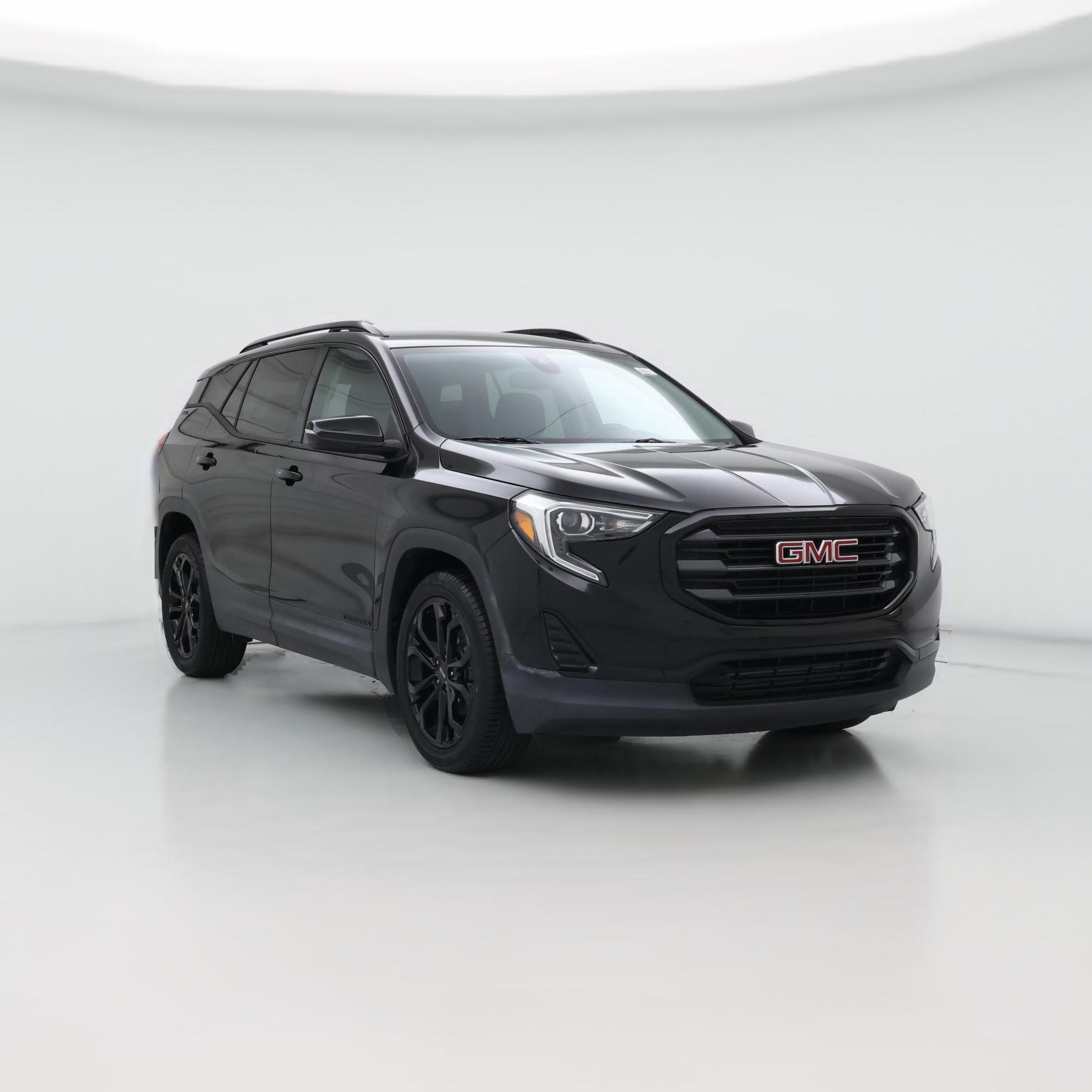 Thumbnail: 2020 GMC Terrain - 1