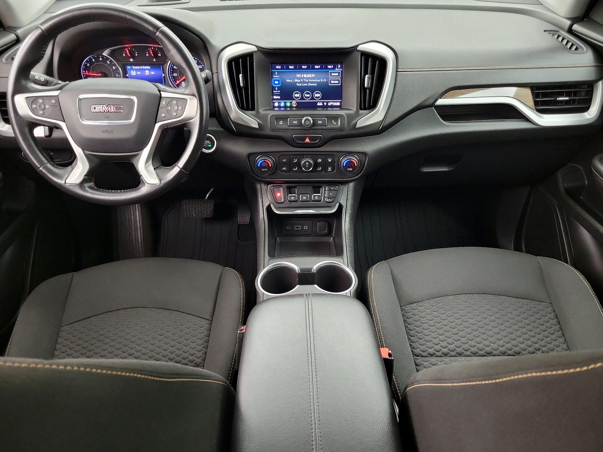 Thumbnail: 2020 GMC Terrain - 9