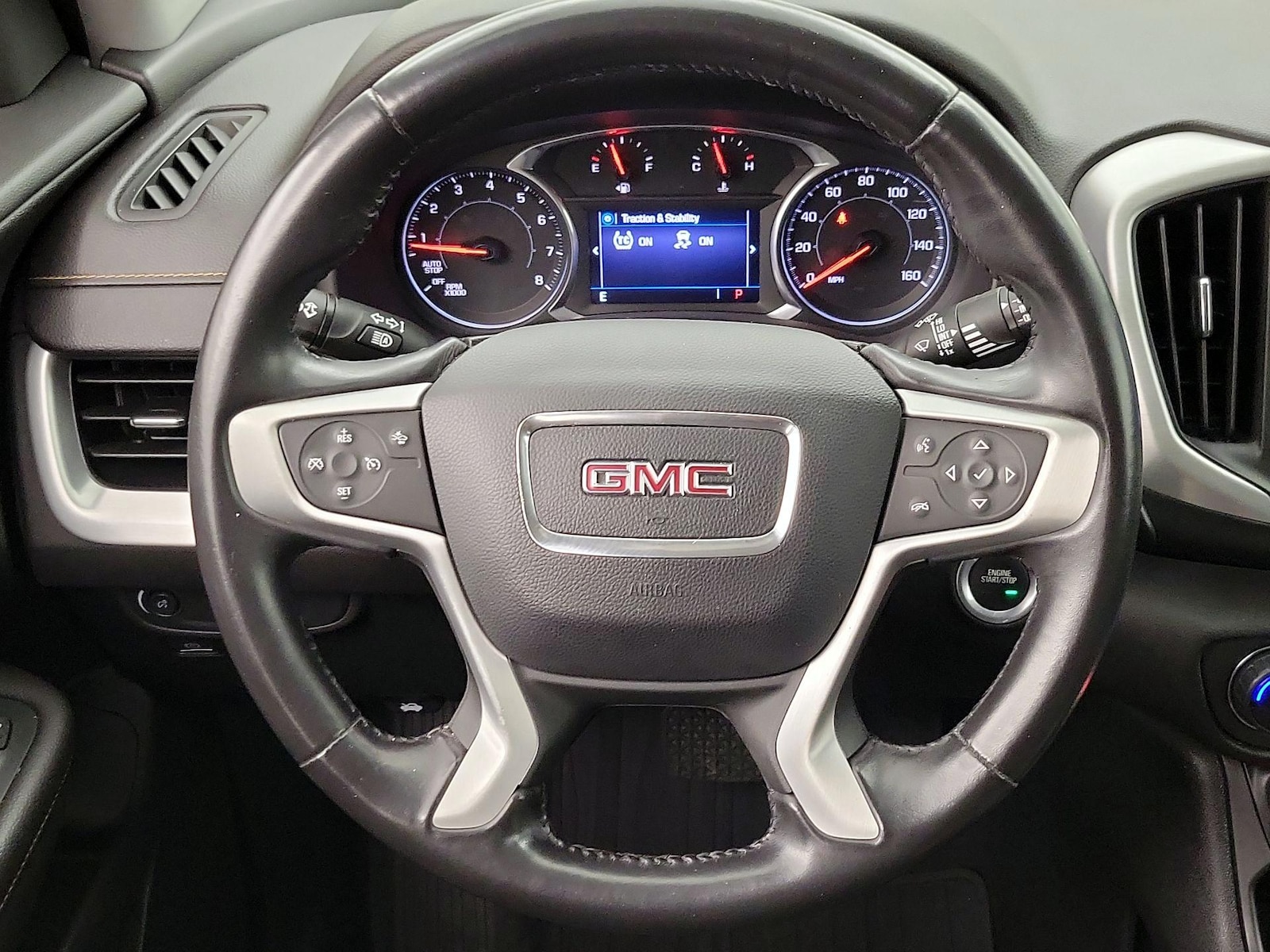2020 GMC Terrain SLE - Photo 11