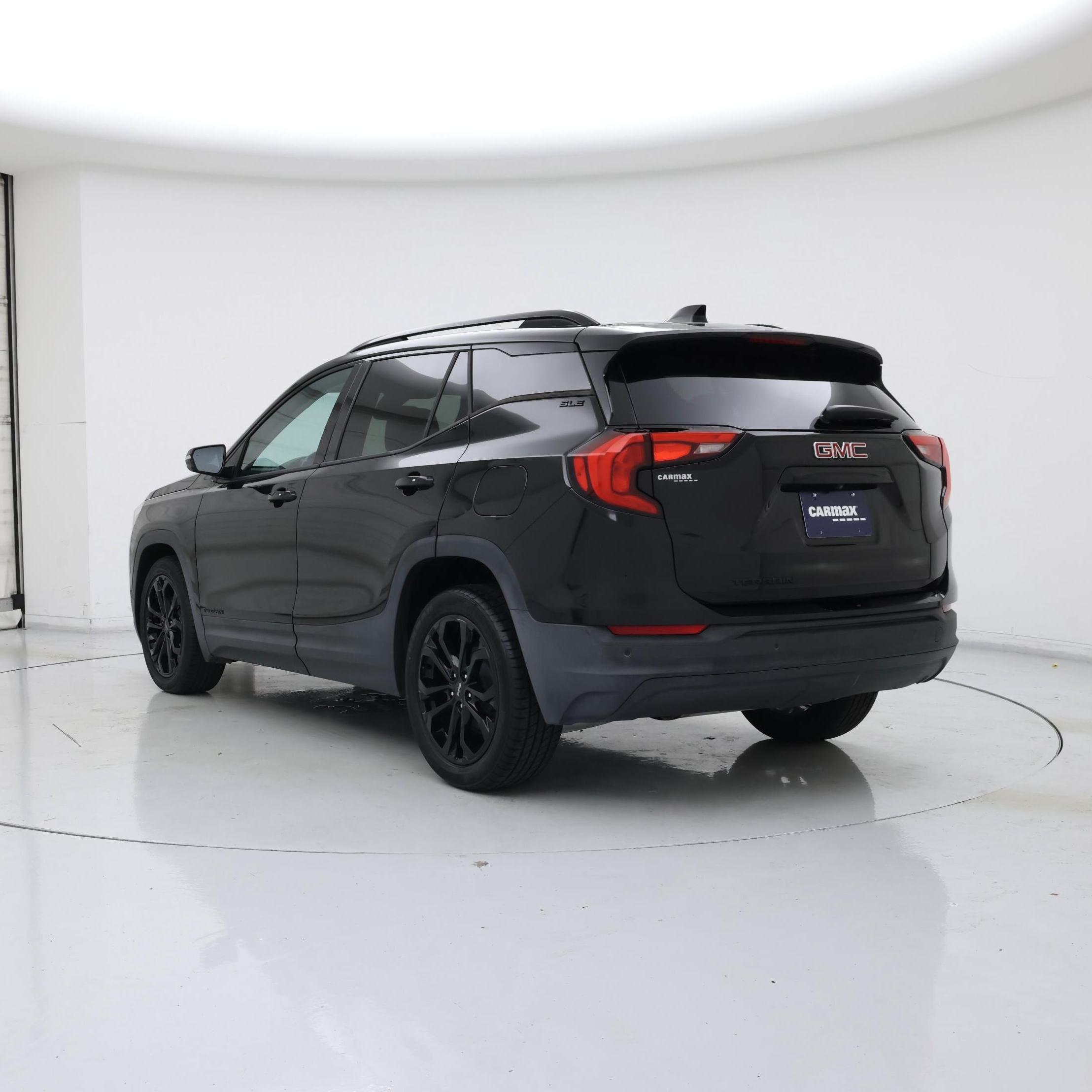 Thumbnail: 2020 GMC Terrain - 2