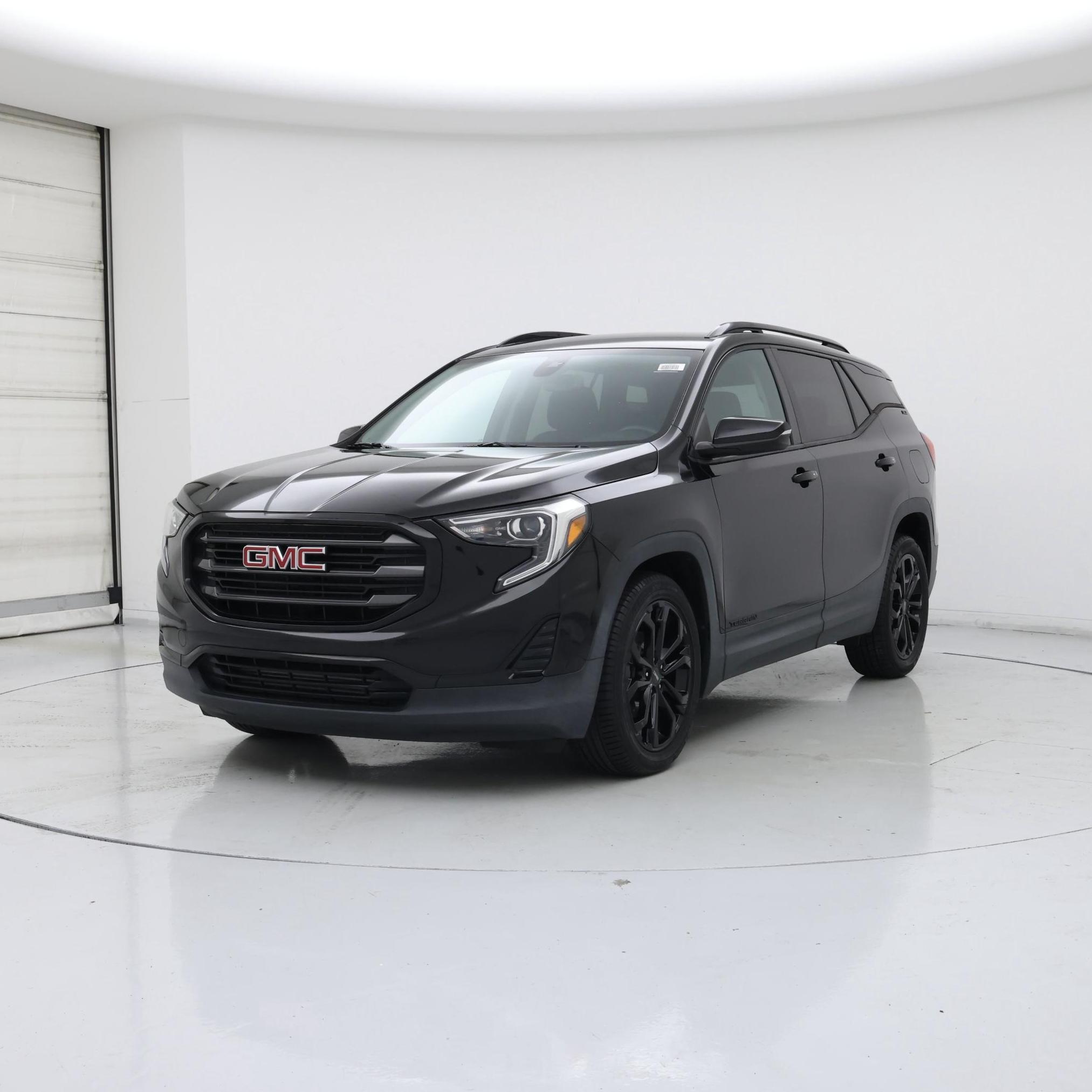 Thumbnail: 2020 GMC Terrain - 4
