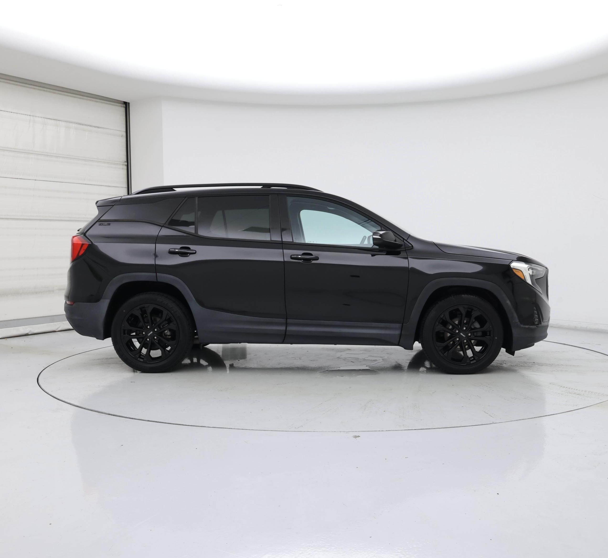 Thumbnail: 2020 GMC Terrain - 7