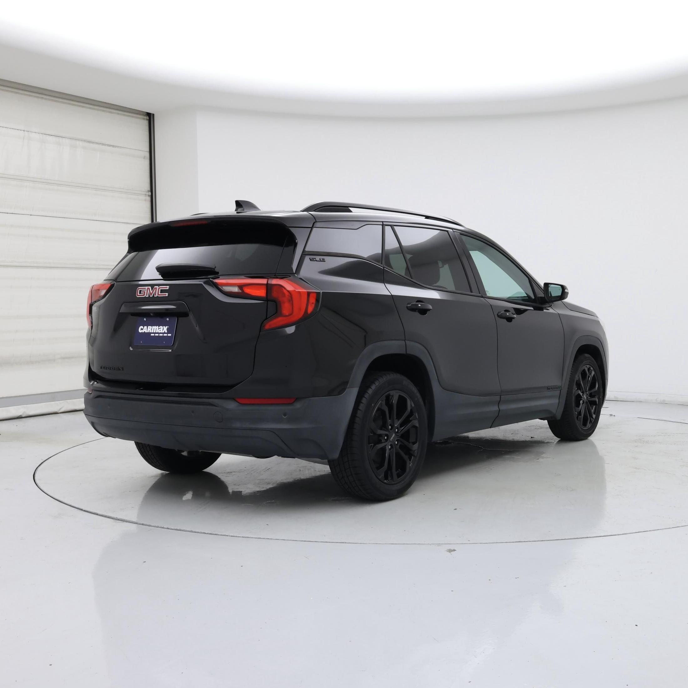 Thumbnail: 2020 GMC Terrain - 8