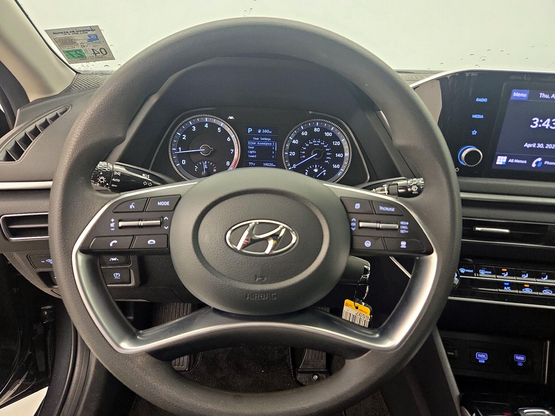 Thumbnail: 2023 Hyundai Sonata - 10