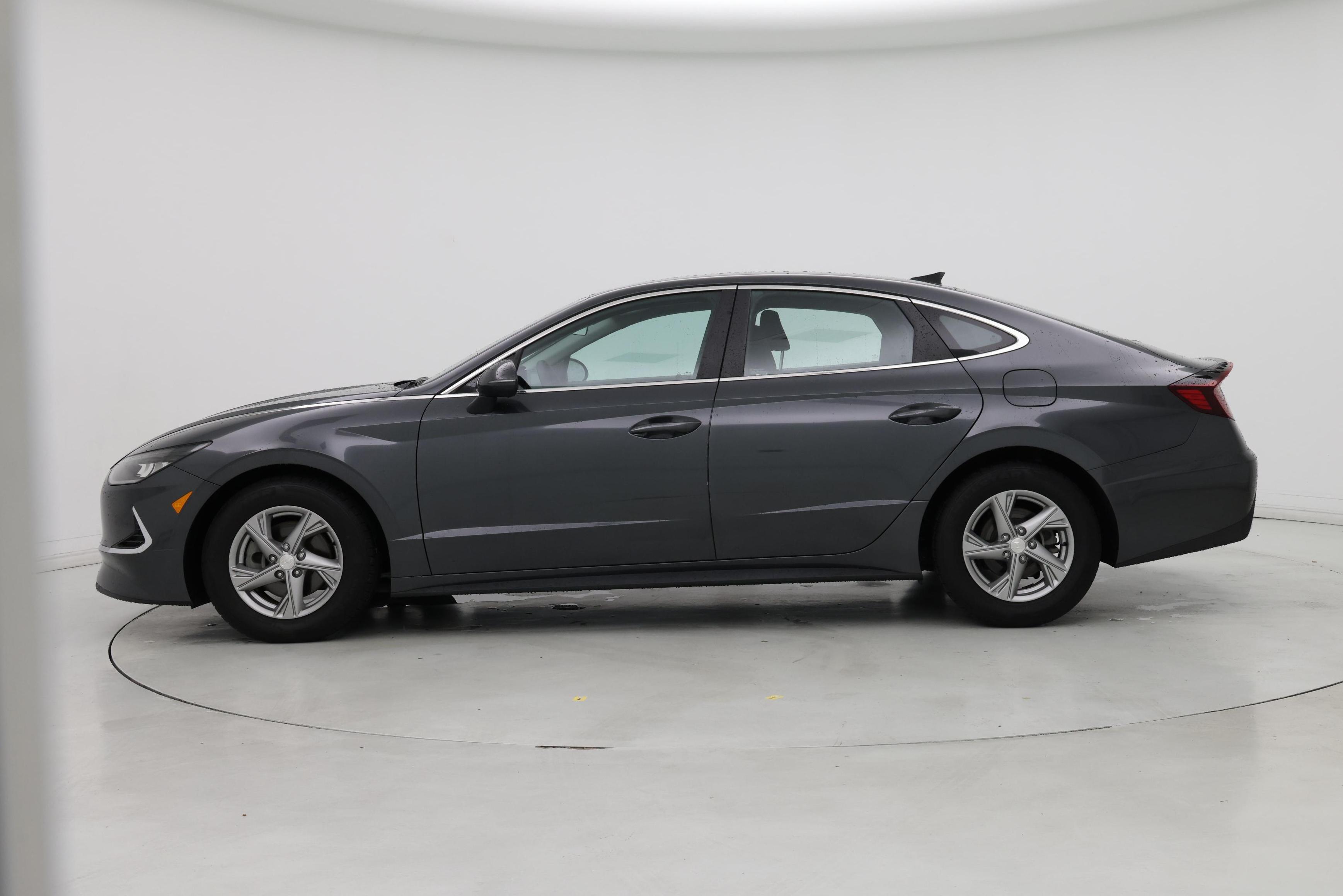 Thumbnail: 2023 Hyundai Sonata - 3