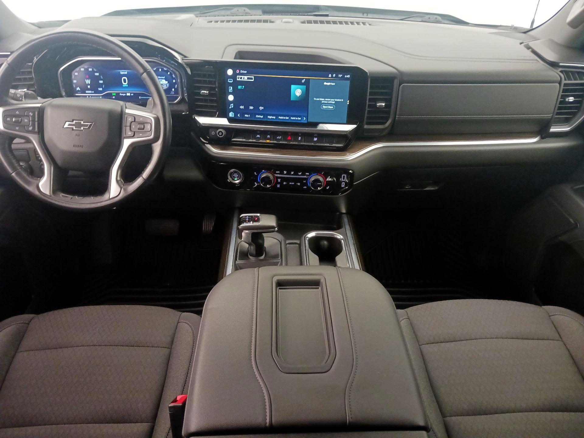 Thumbnail: 2022 Chevrolet Silverado 1500 - 9