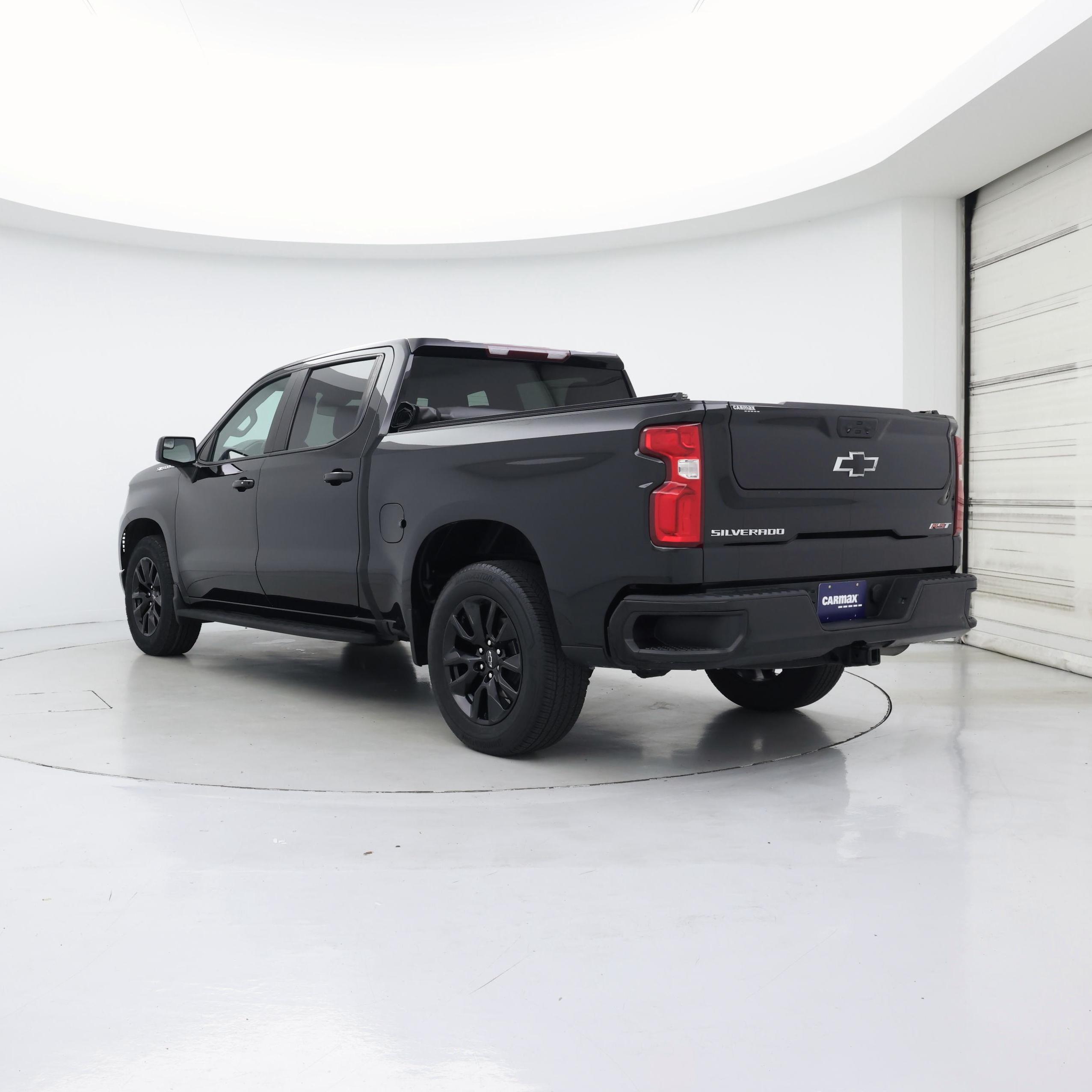 Thumbnail: 2022 Chevrolet Silverado 1500 - 2